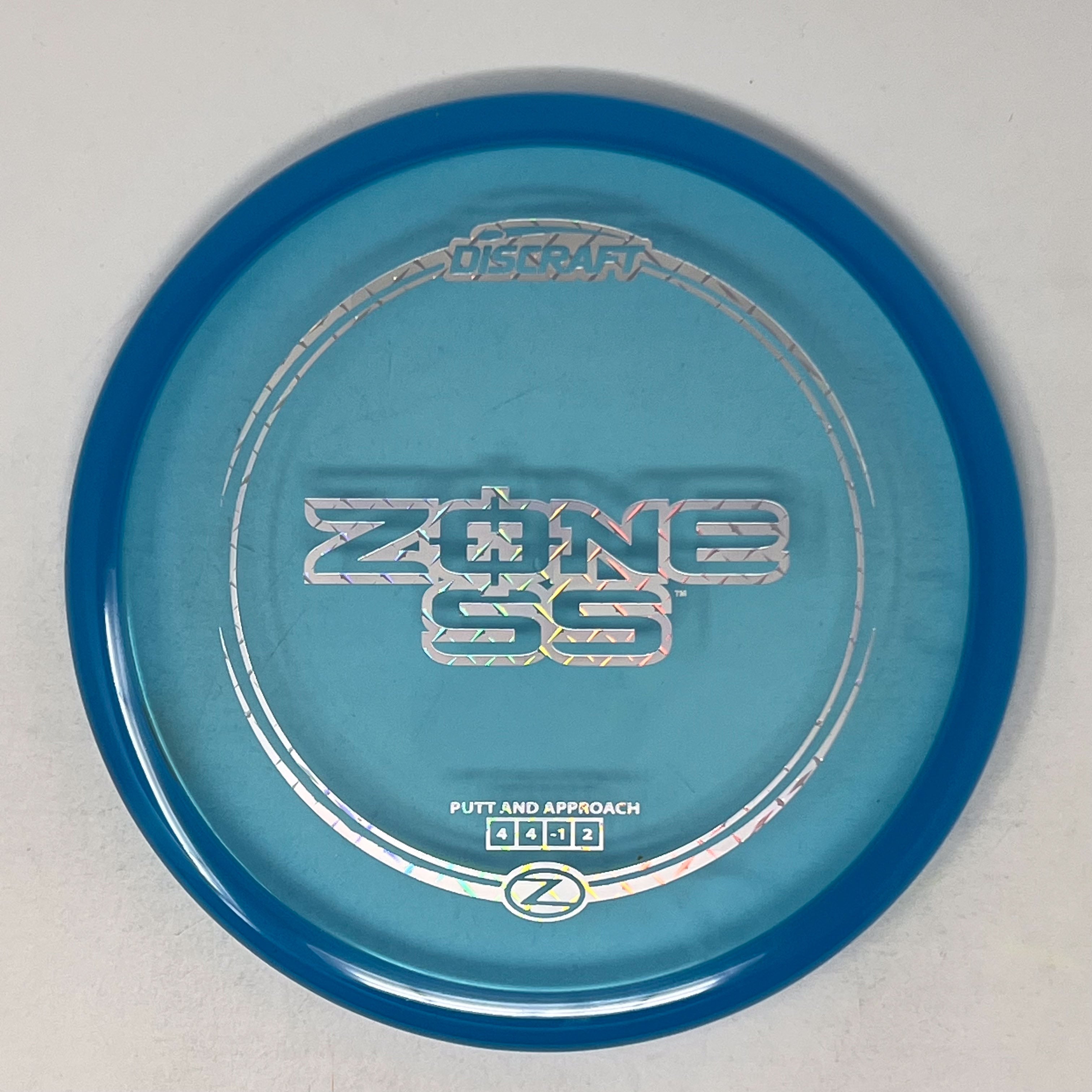 Discraft Z Zone SS