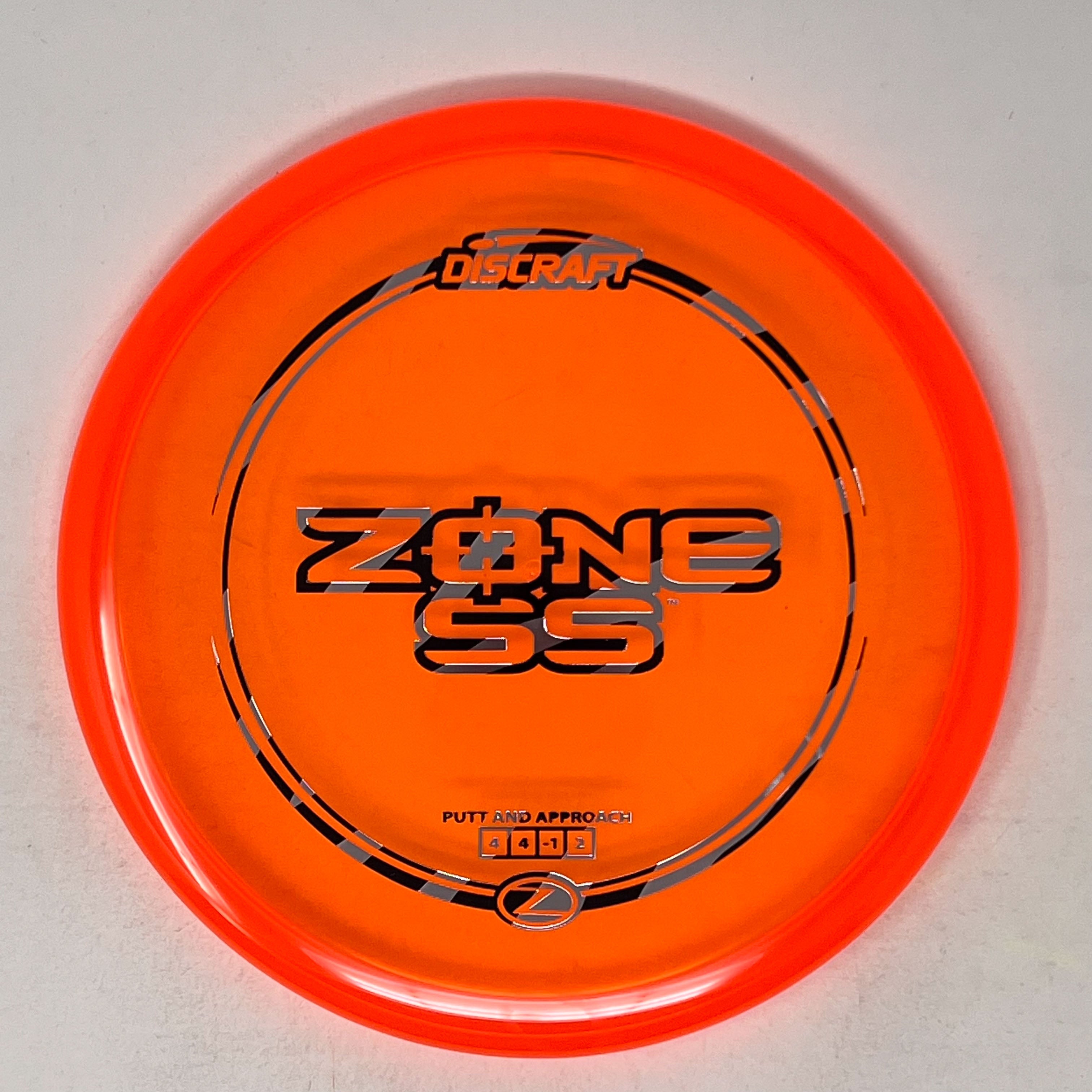 Discraft Z Zone SS