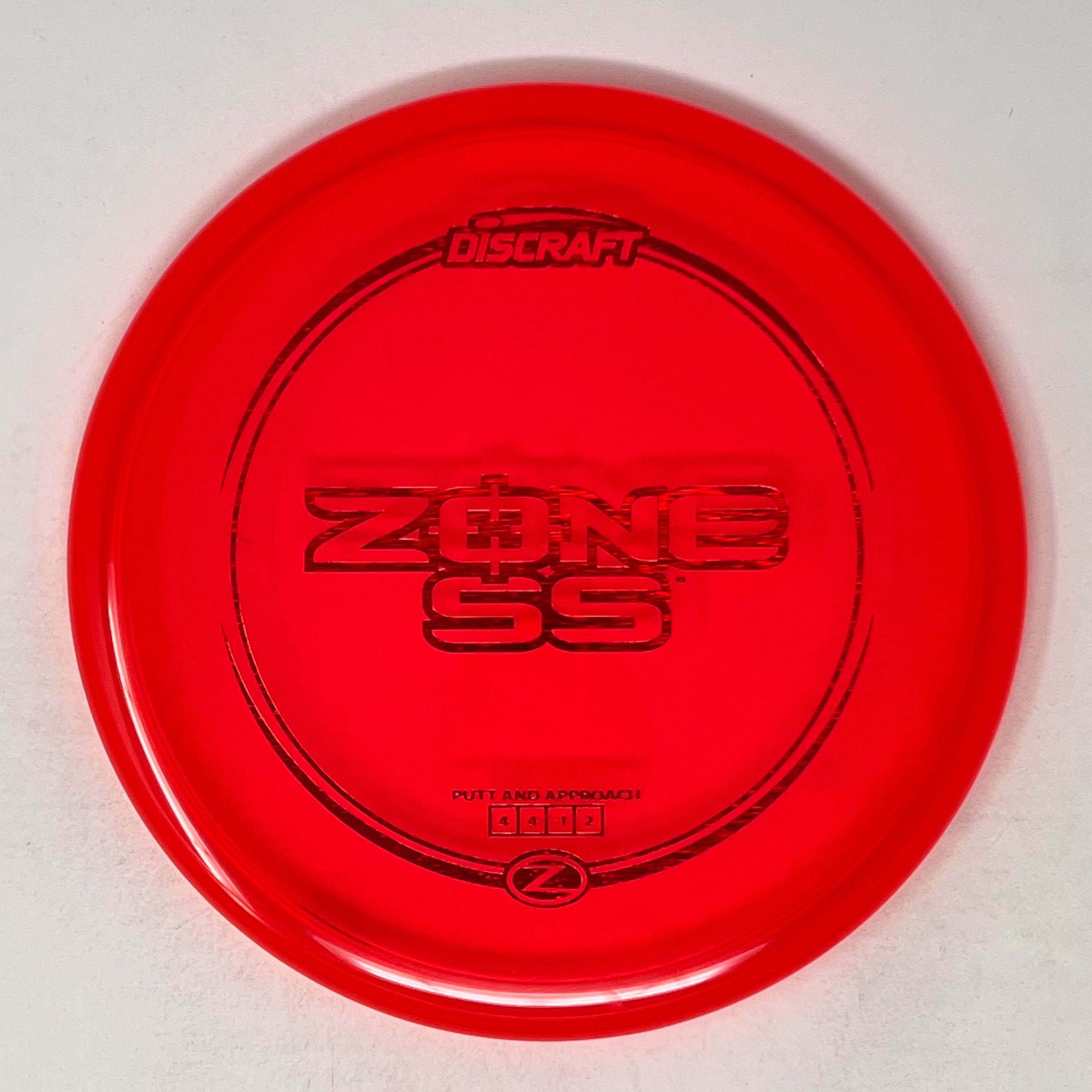 Discraft Z Zone SS