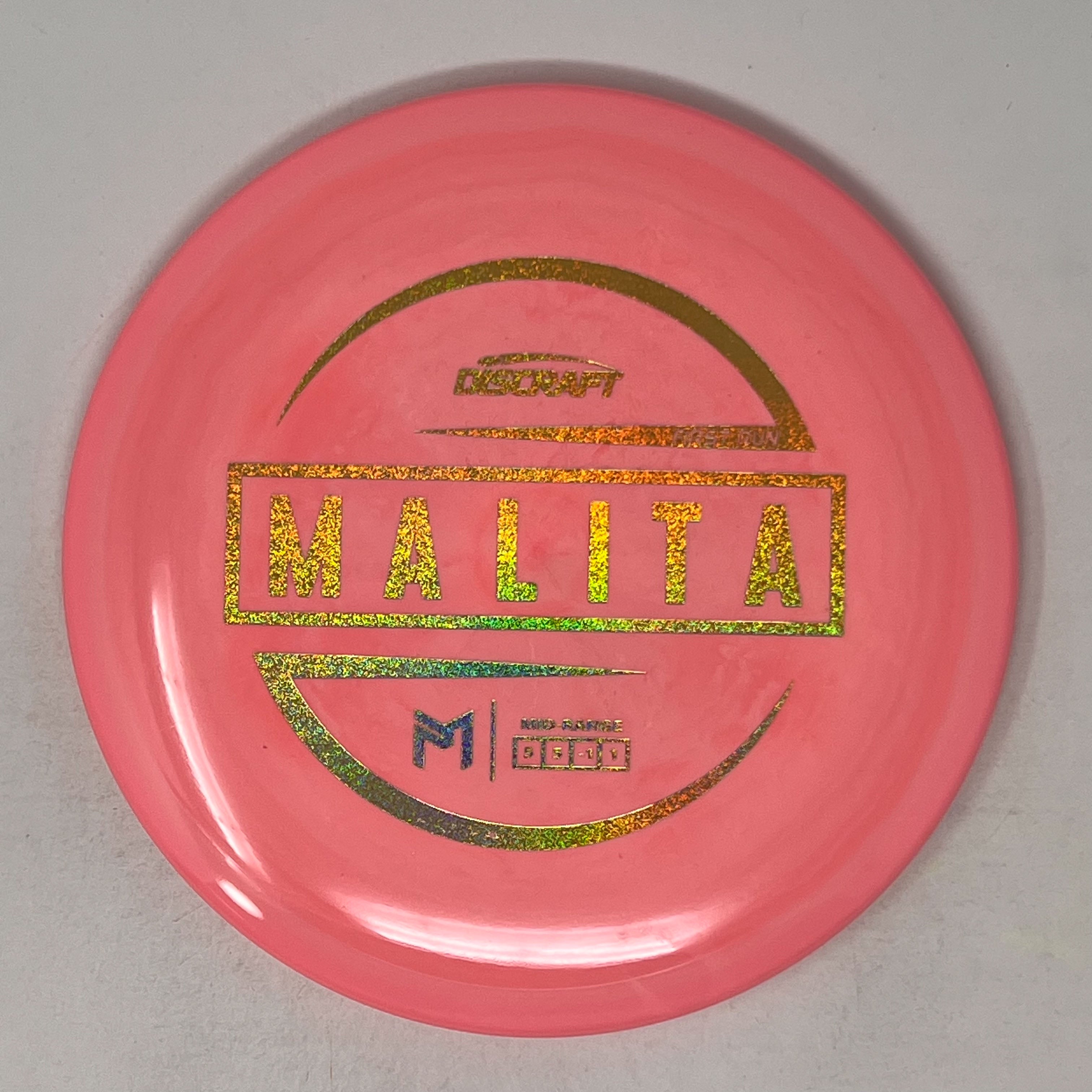 Discraft Paul McBeth ESP Malita (First Run)