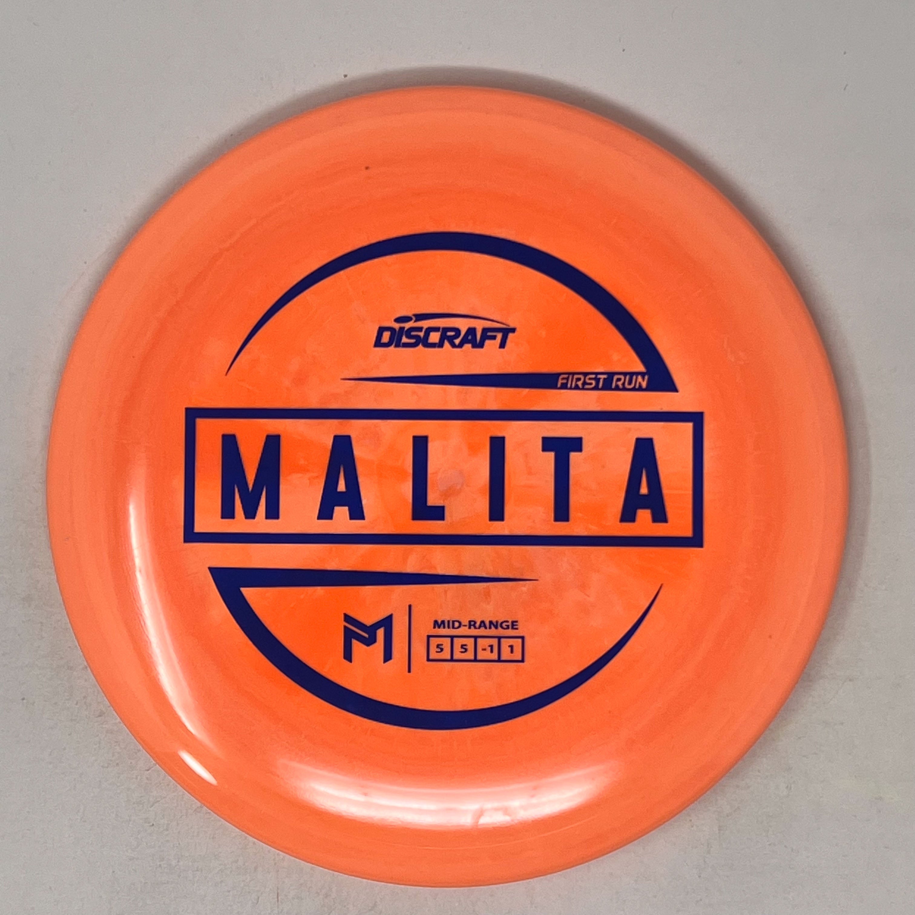 Discraft Paul McBeth ESP Malita (First Run)