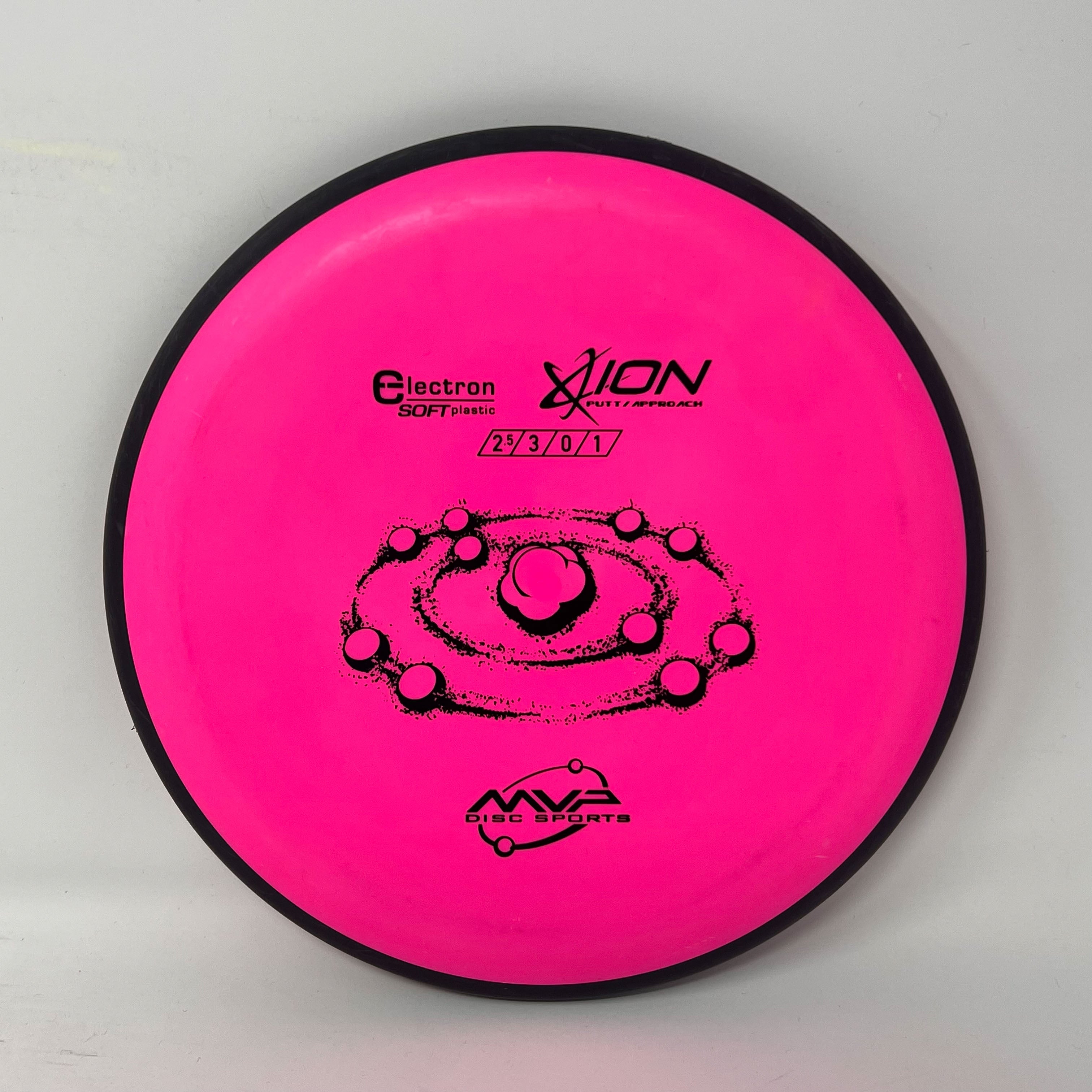 MVP Electron Soft Ion