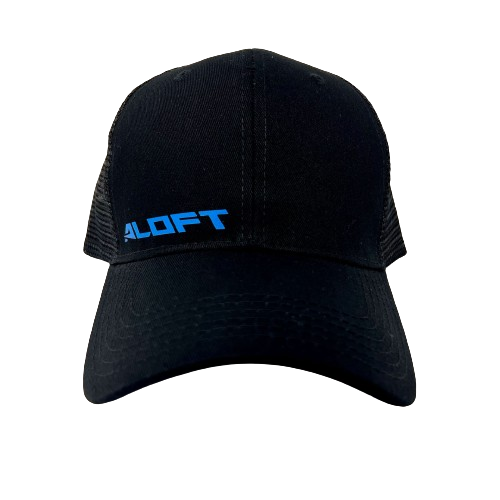 Trucker Hat (Curved Bill)