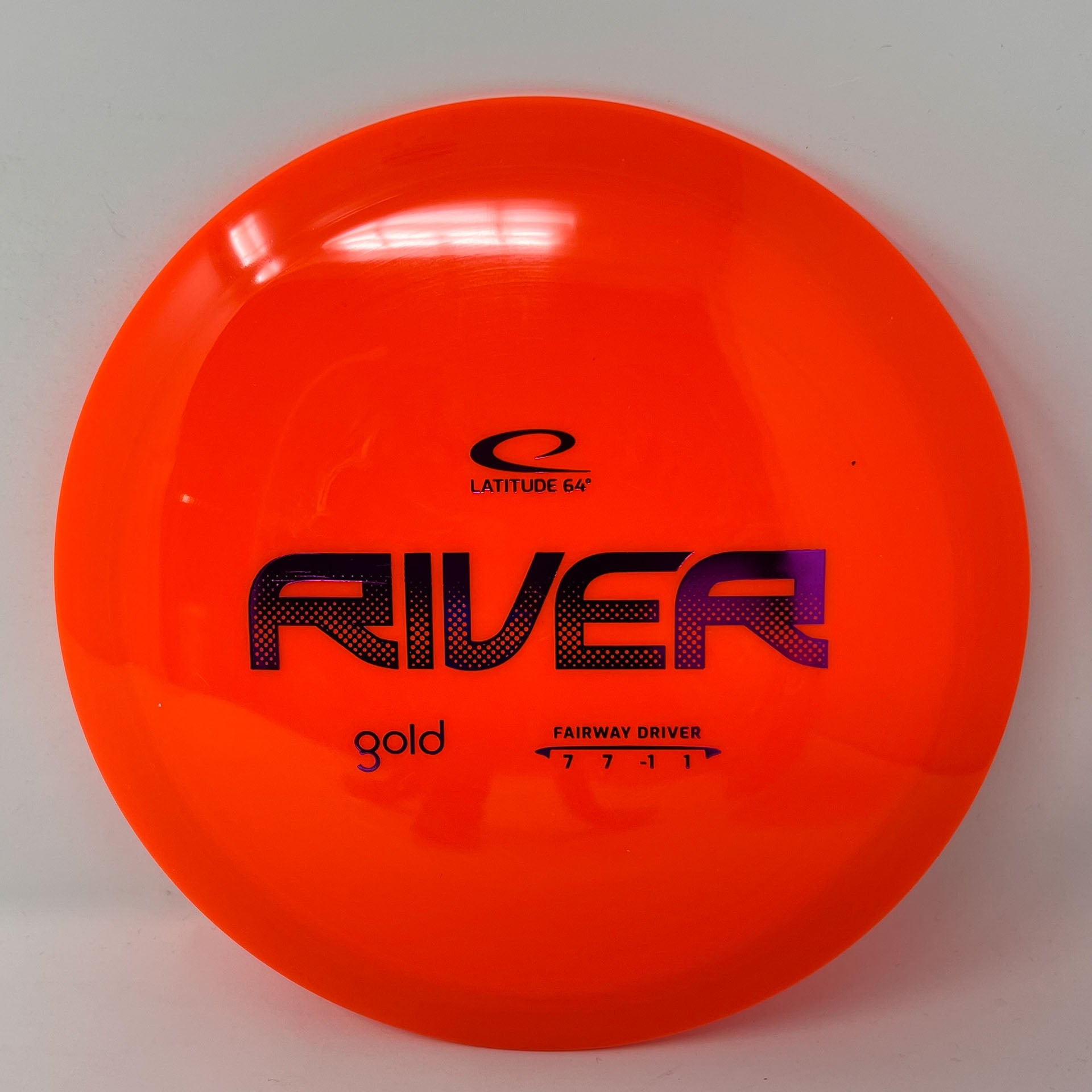 Latitude 64 Gold River