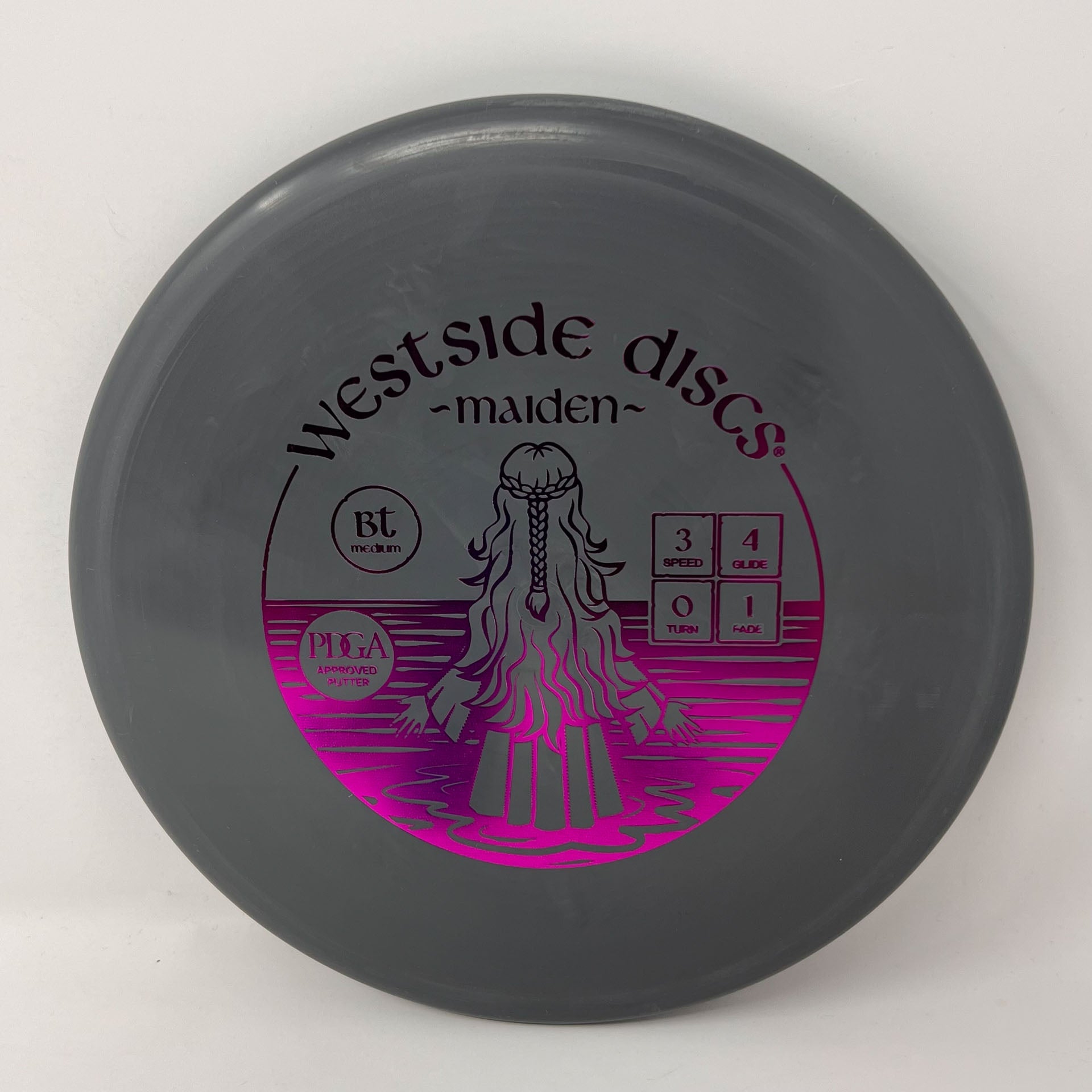 Westside Discs BT Medium Maiden