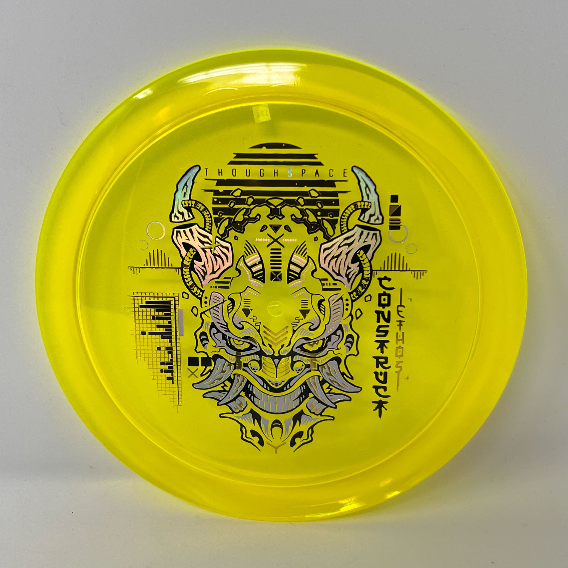 Thought Space Athletics Ethos Construct