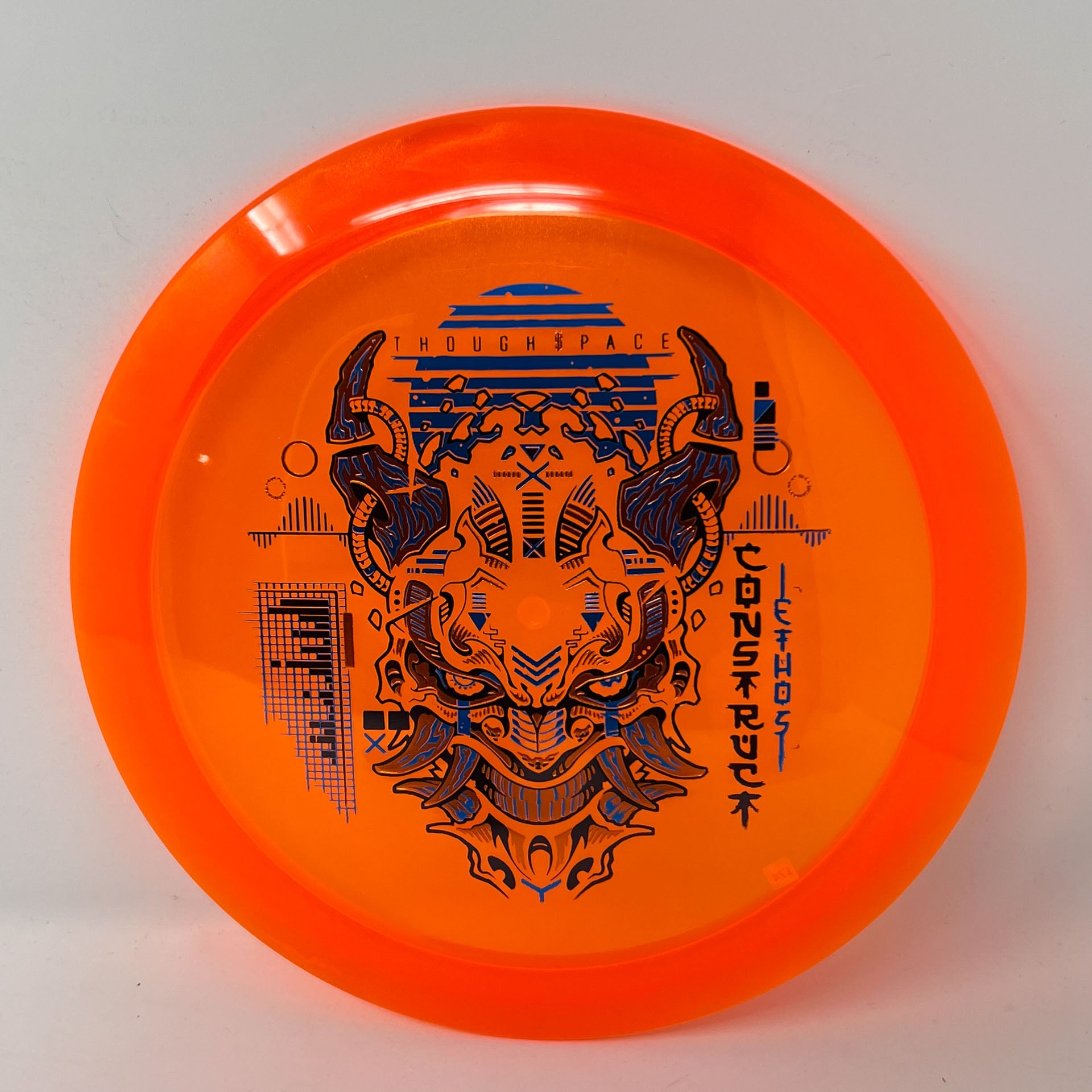 Thought Space Athletics Ethos Construct
