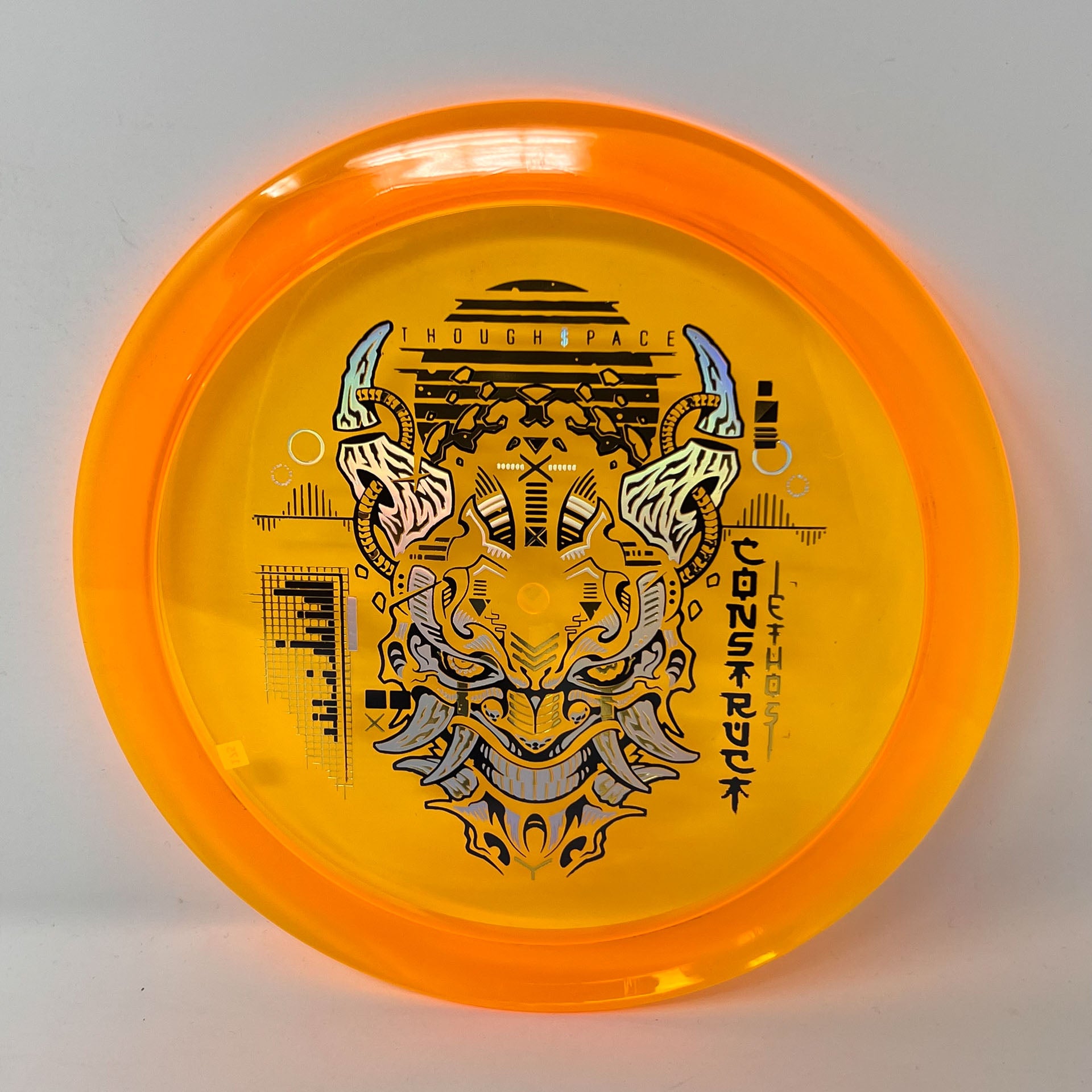 Thought Space Athletics Ethos Construct