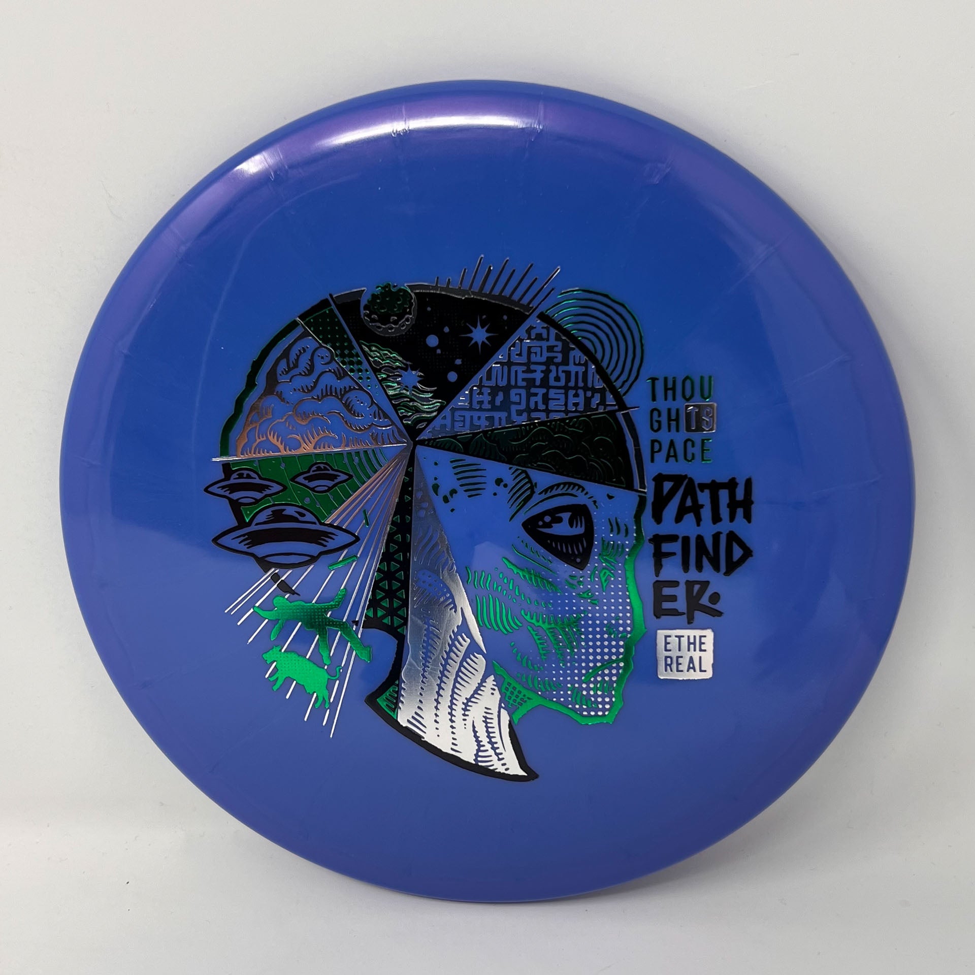 Thought Space Athletics Ethereal Pathfinder