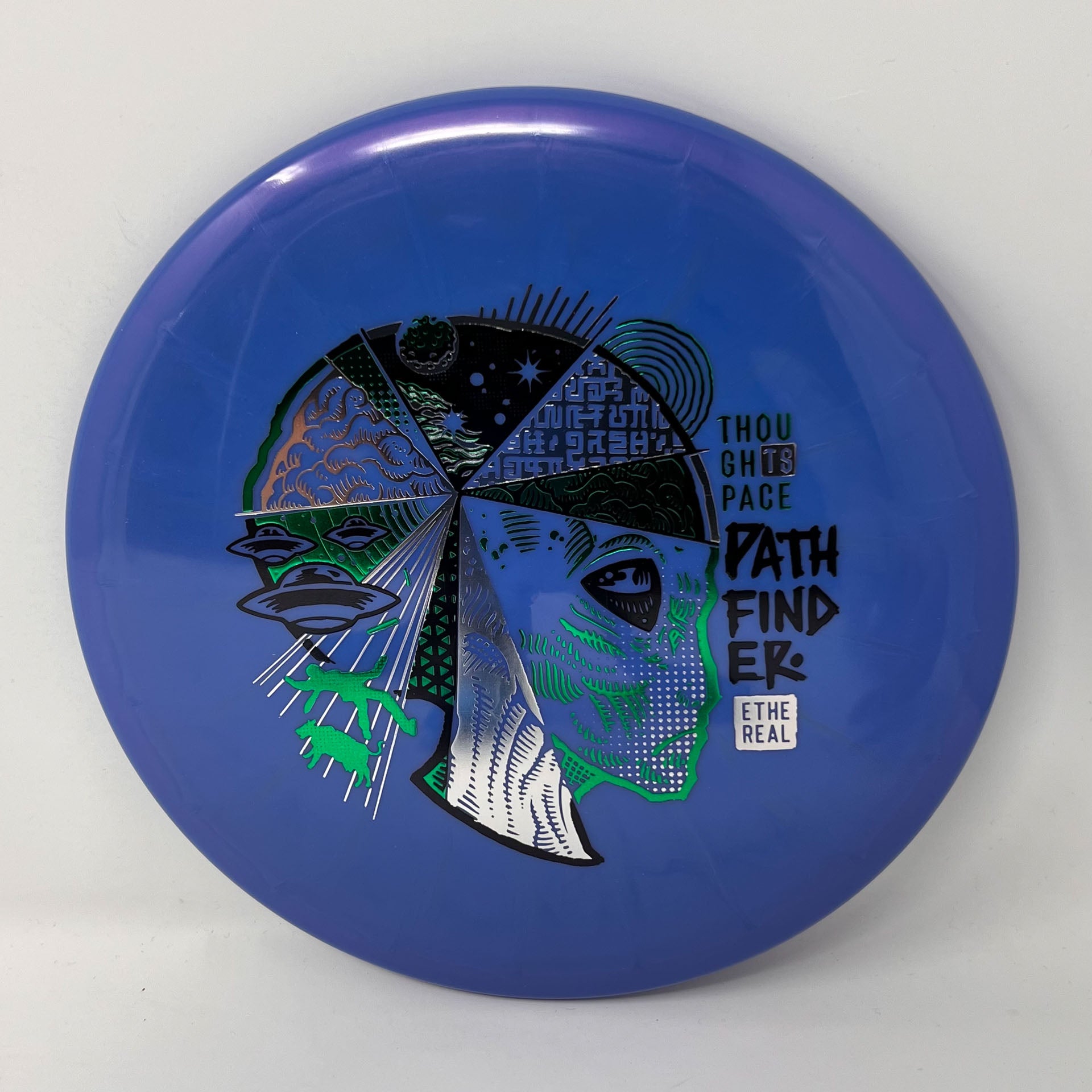 Thought Space Athletics Ethereal Pathfinder
