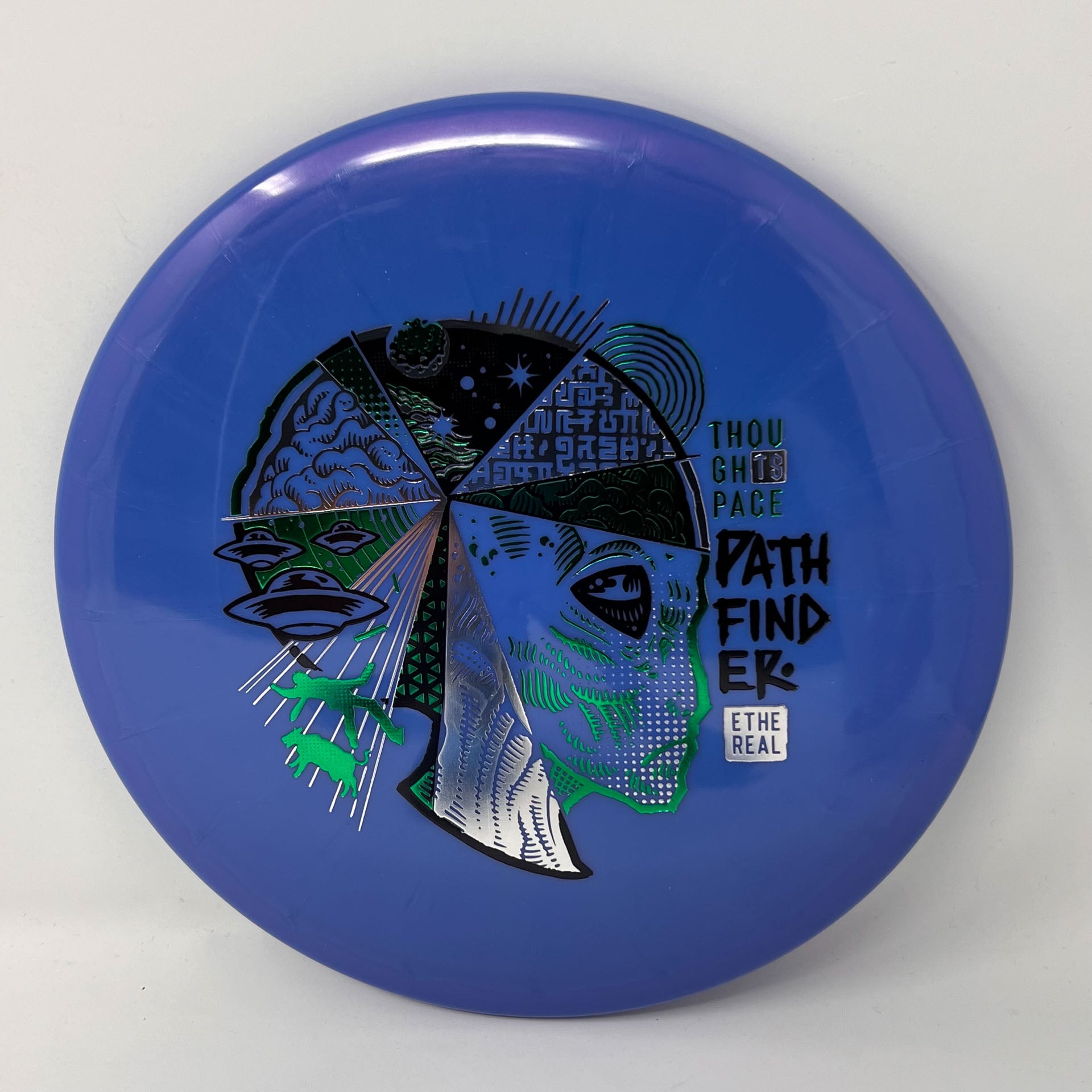 Thought Space Athletics Ethereal Pathfinder