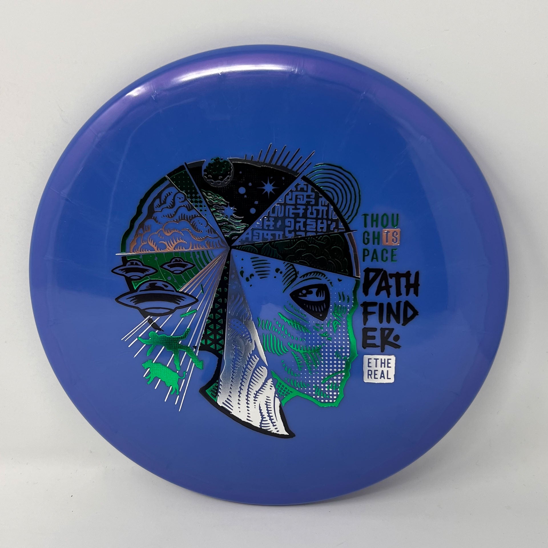Thought Space Athletics Ethereal Pathfinder