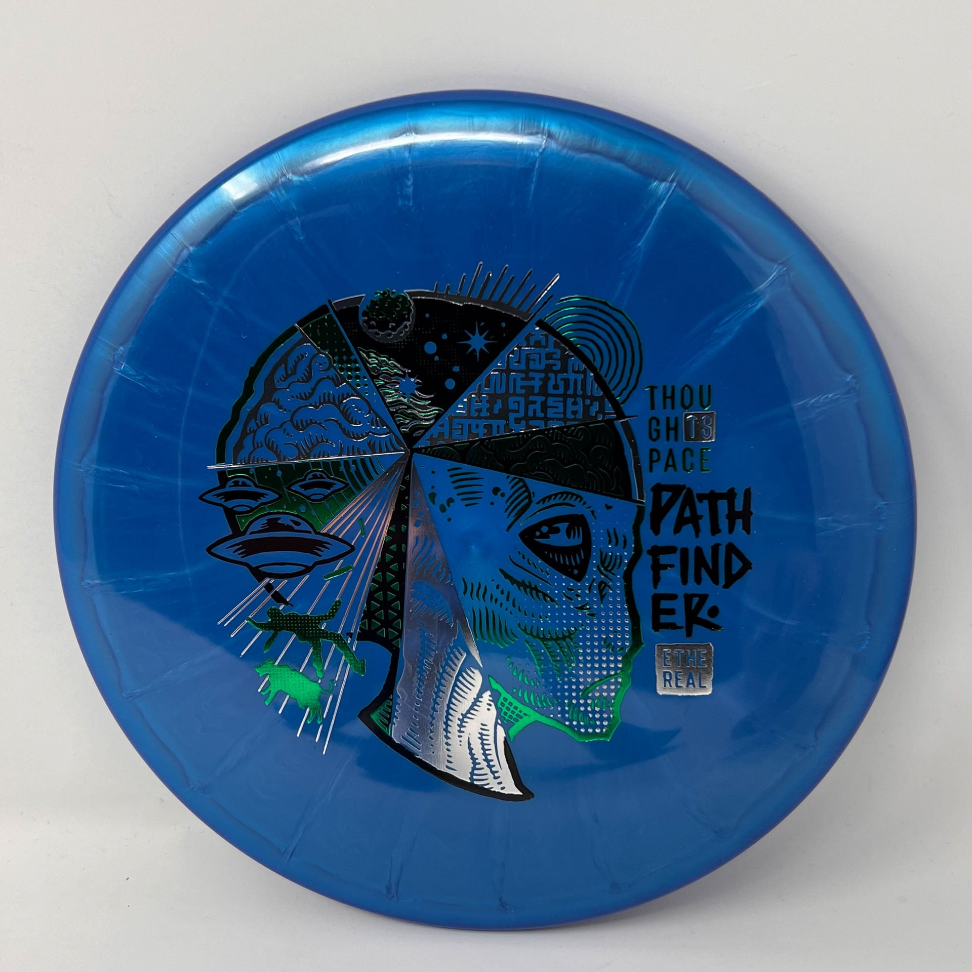 Thought Space Athletics Ethereal Pathfinder