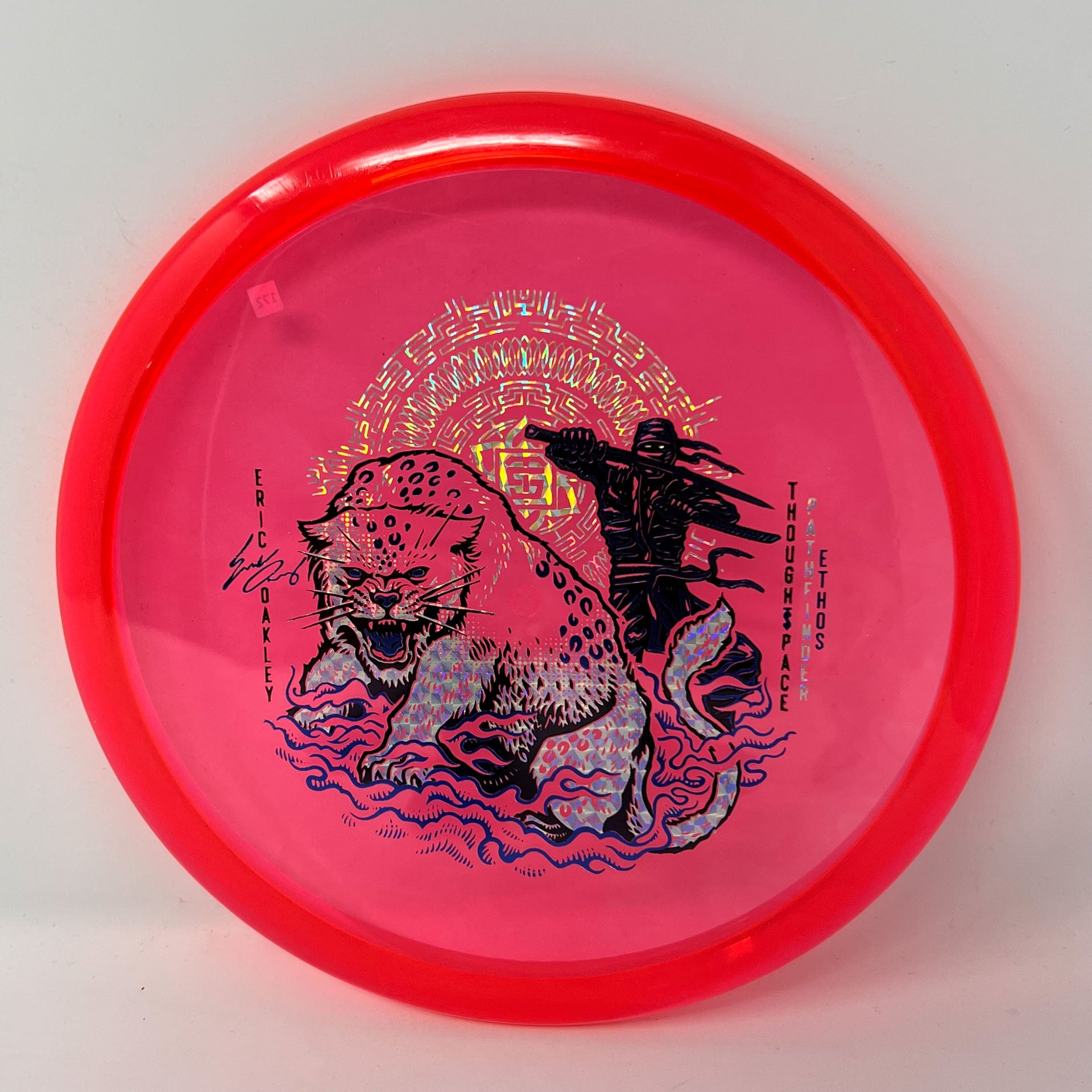 Thought Space Athletics Ethos Pathfinder