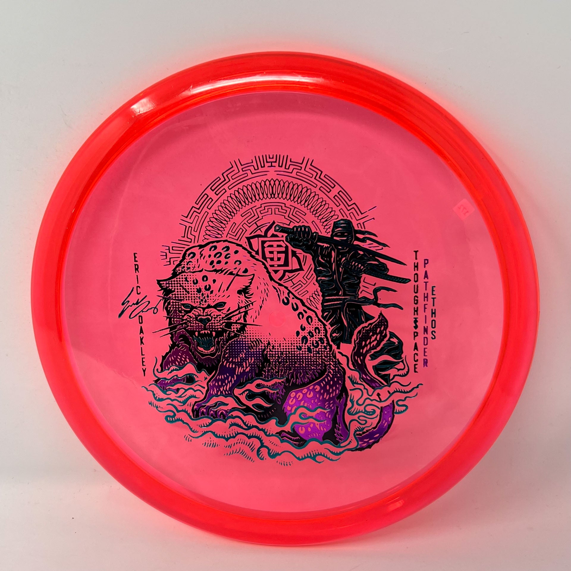 Thought Space Athletics Ethos Pathfinder