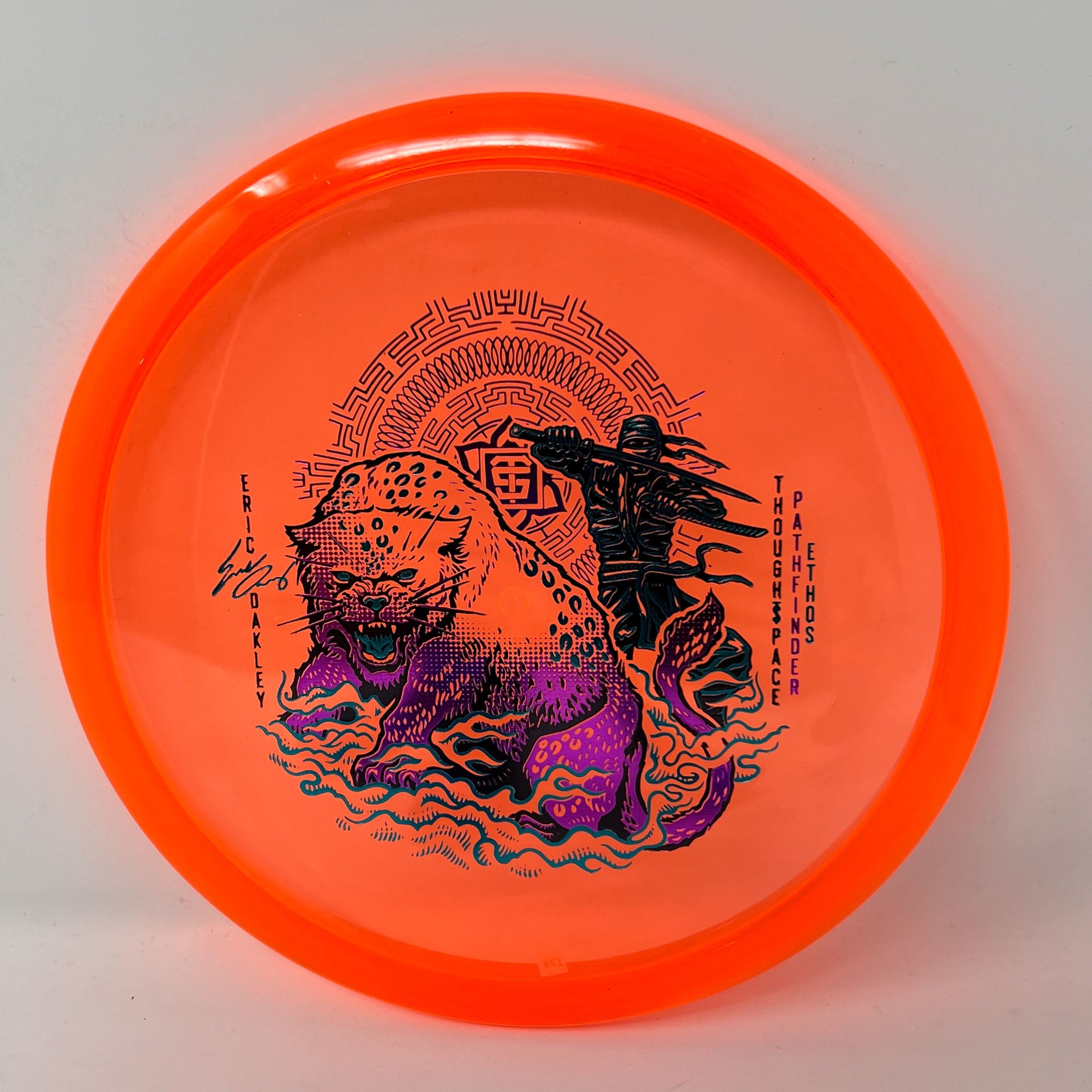 Thought Space Athletics Ethos Pathfinder