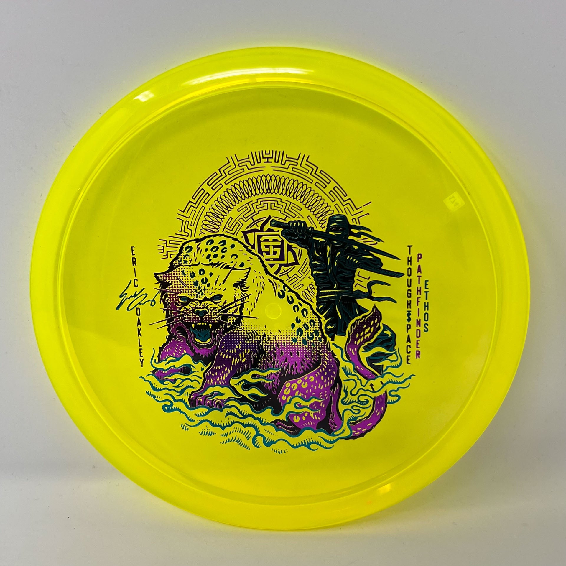 Thought Space Athletics Ethos Pathfinder