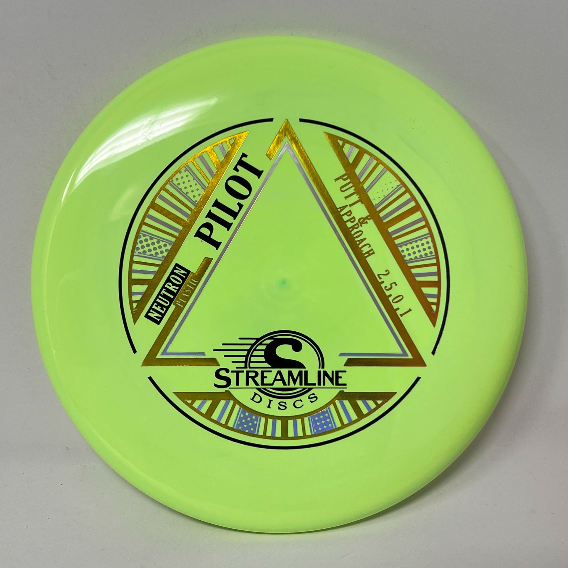 Streamline Neutron Pilot