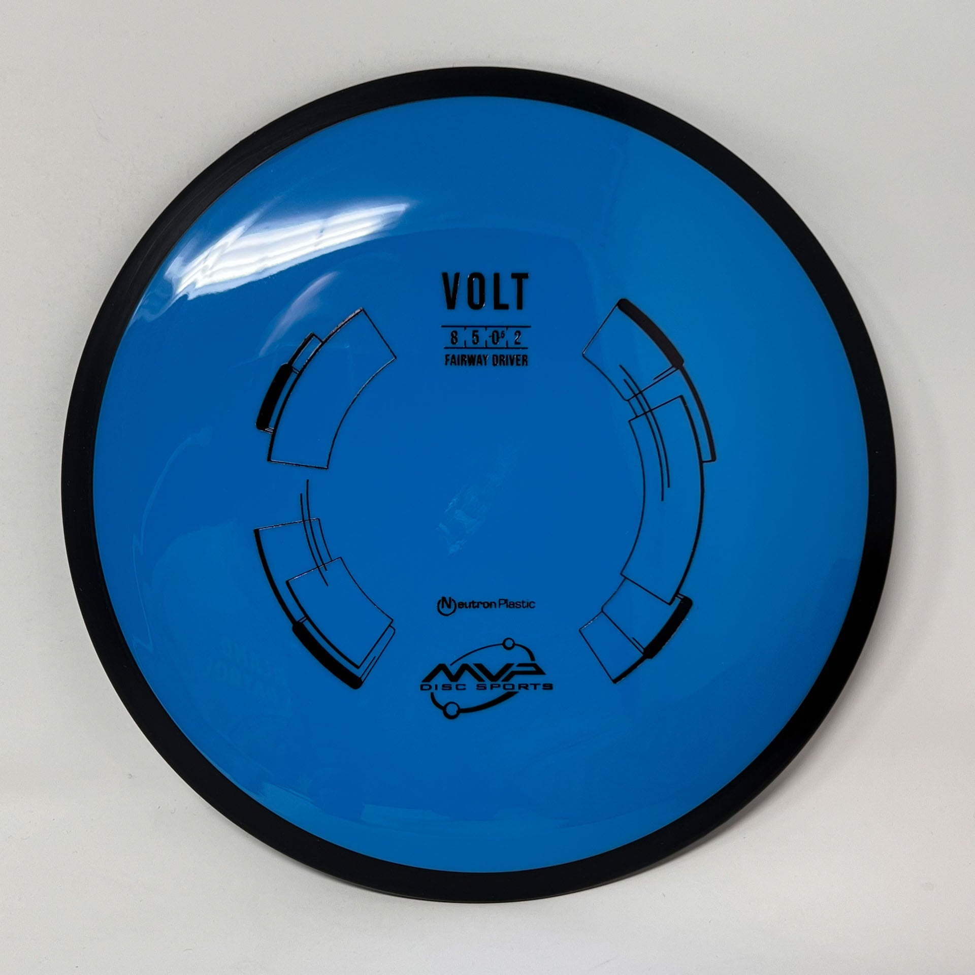 MVP Neutron Volt