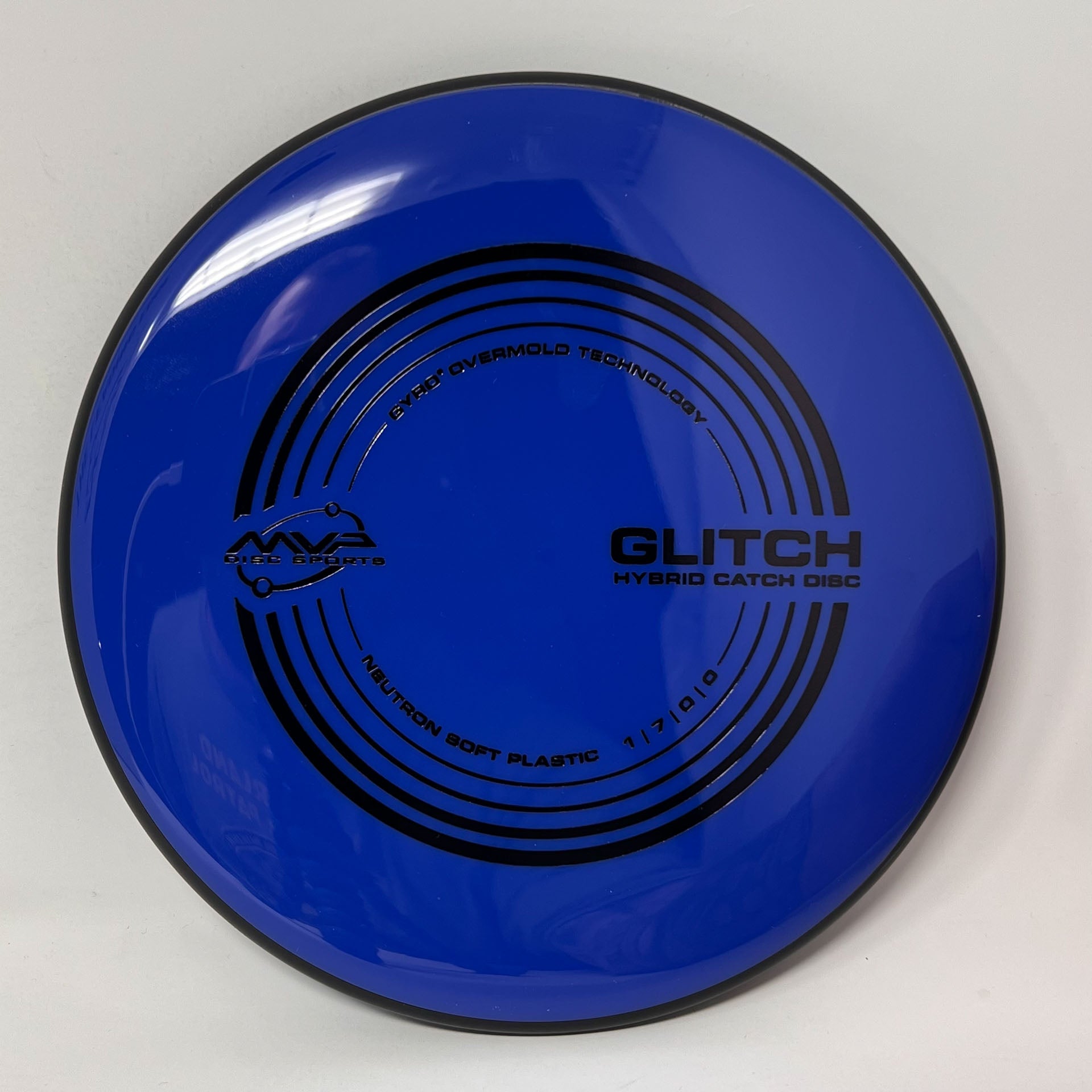 MVP Neutron Soft Glitch