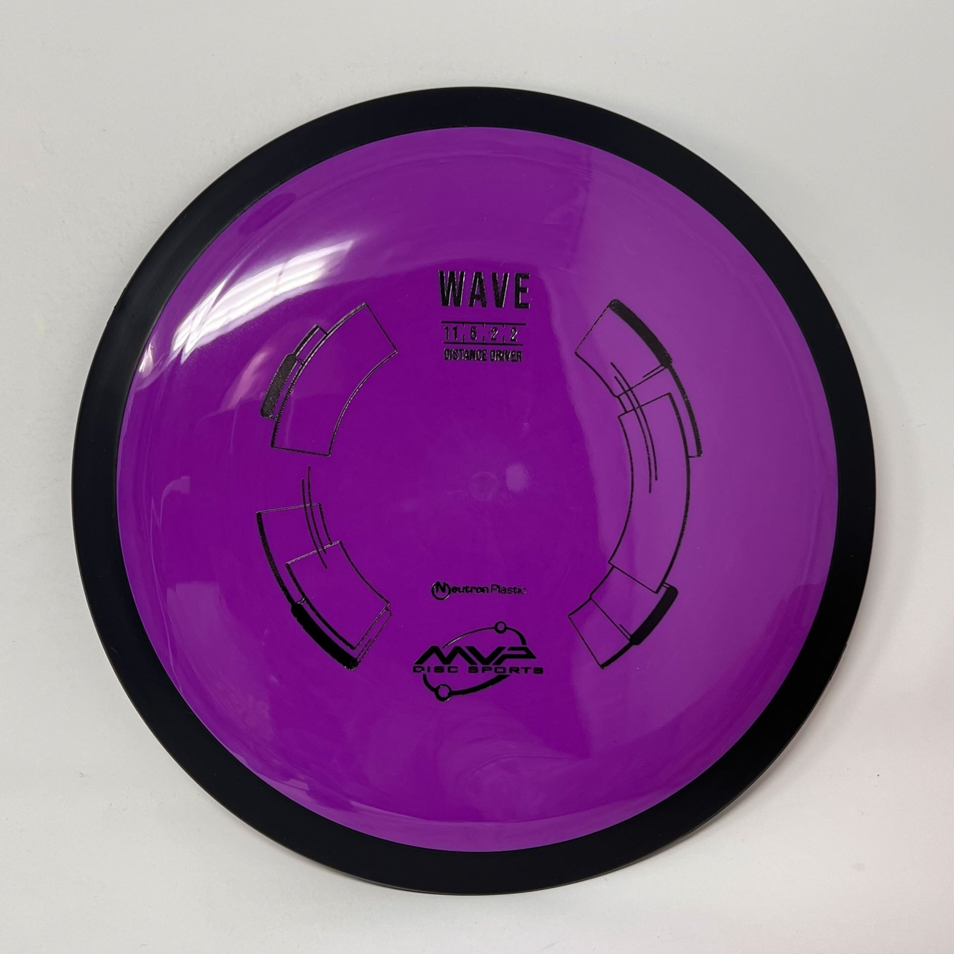 MVP Neutron Wave
