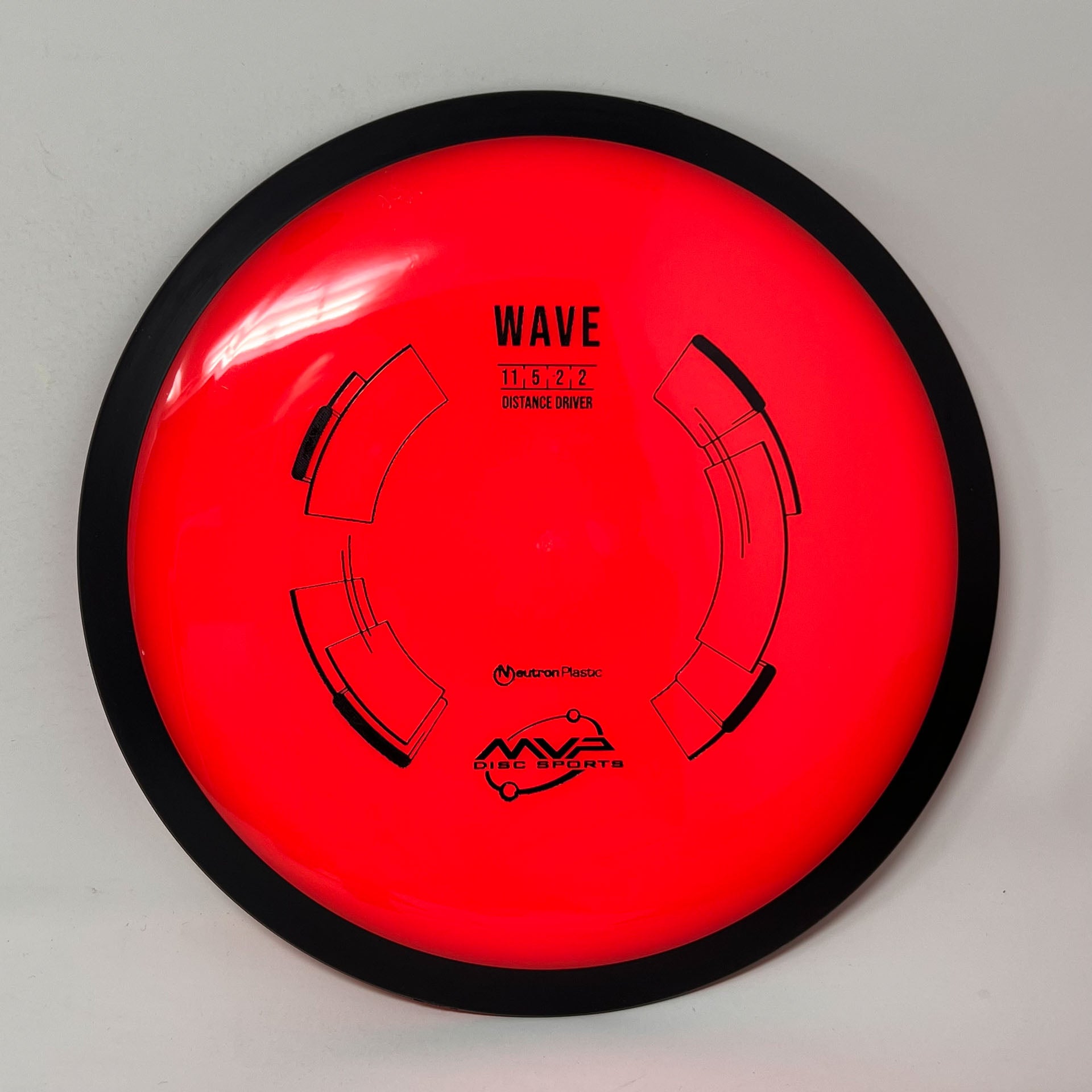 MVP Neutron Wave