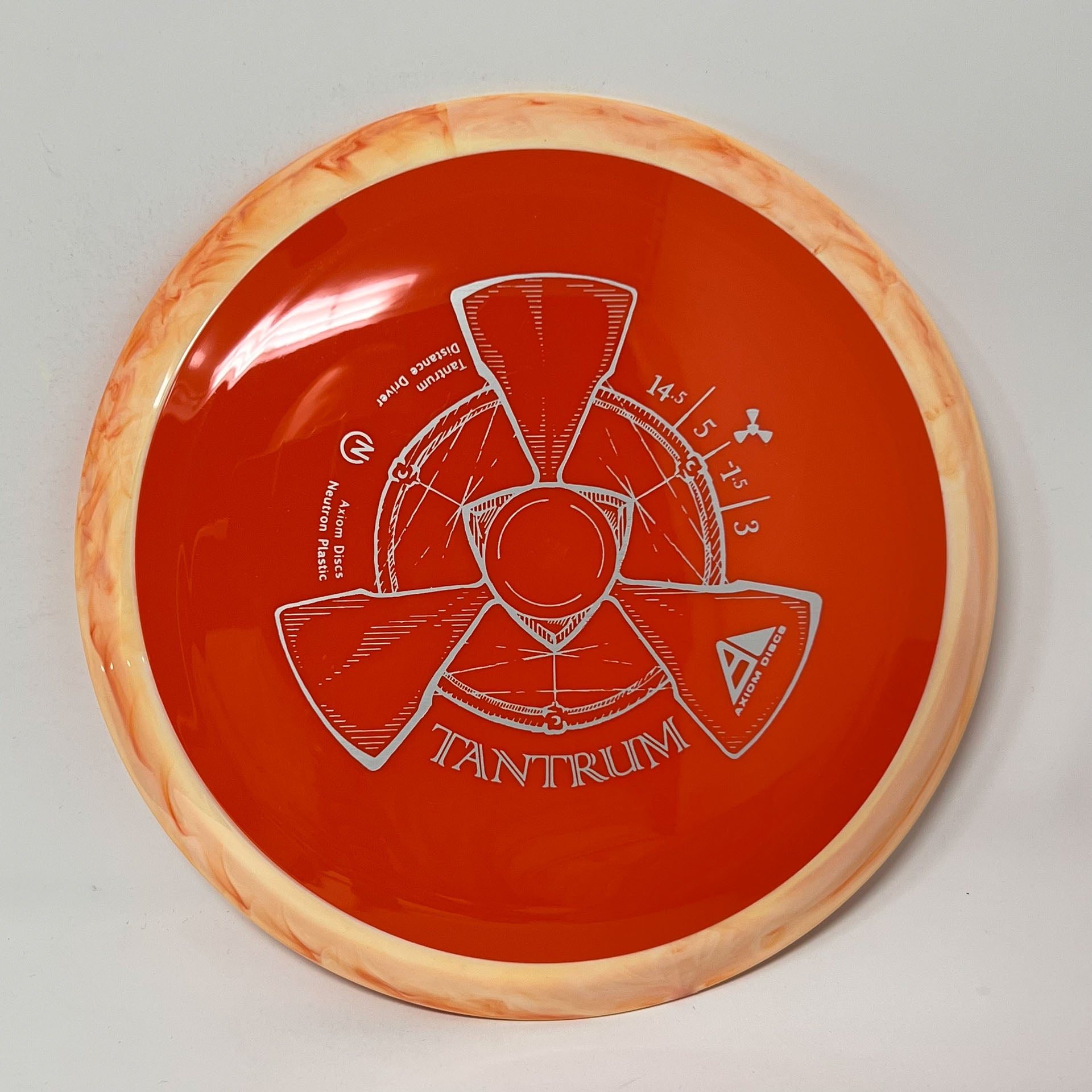 Axiom Neutron Tantrum
