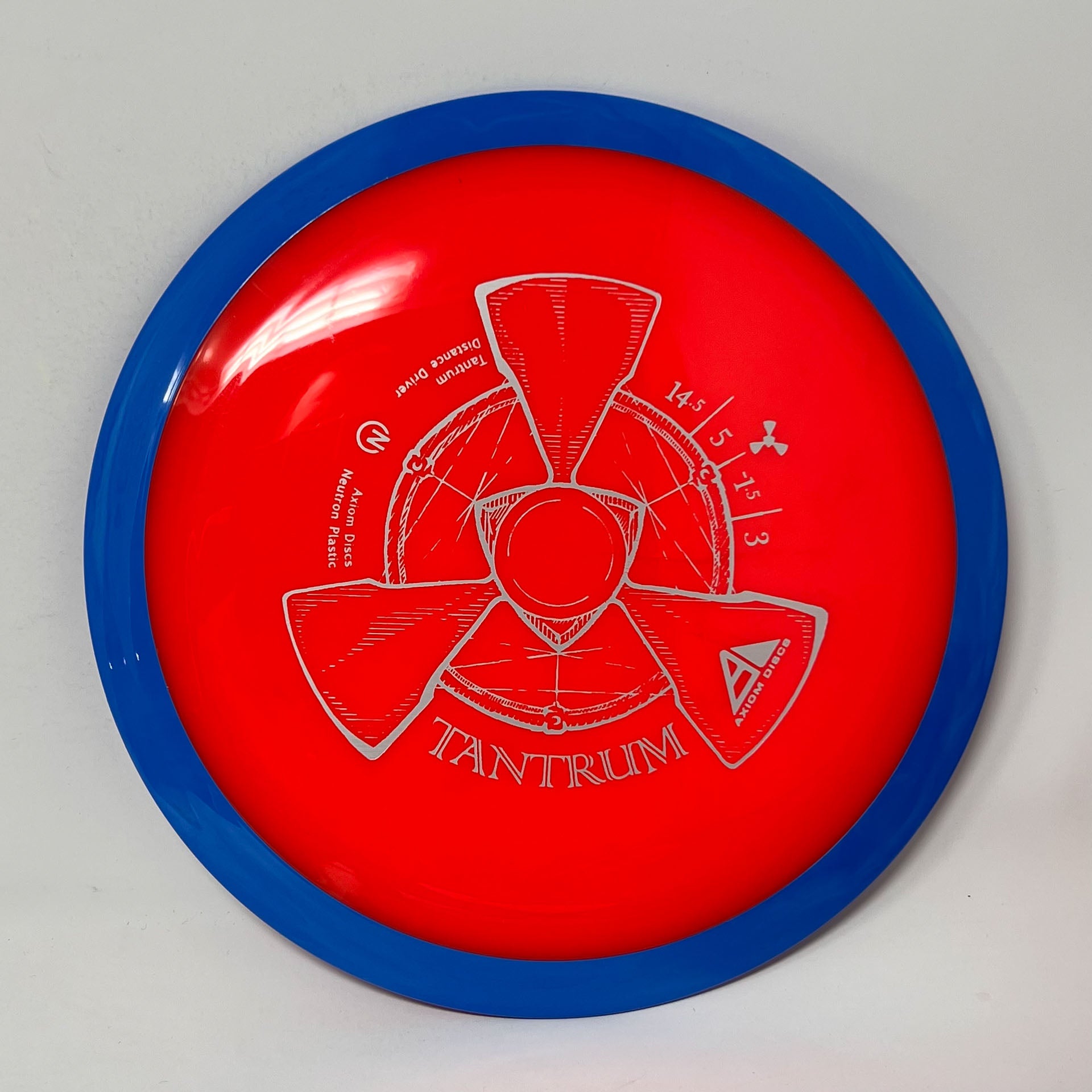 Axiom Neutron Tantrum