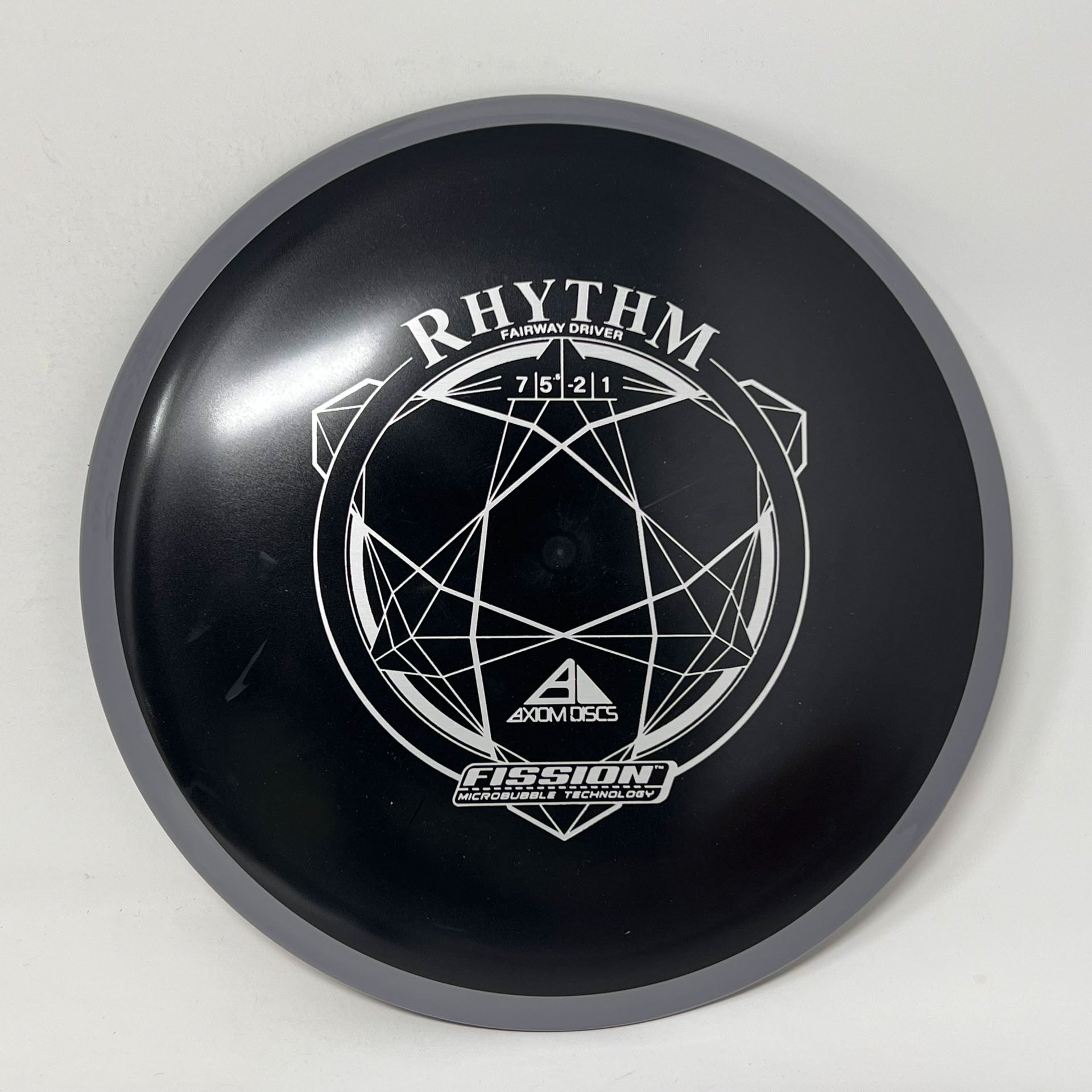Axiom Fission Rhythm