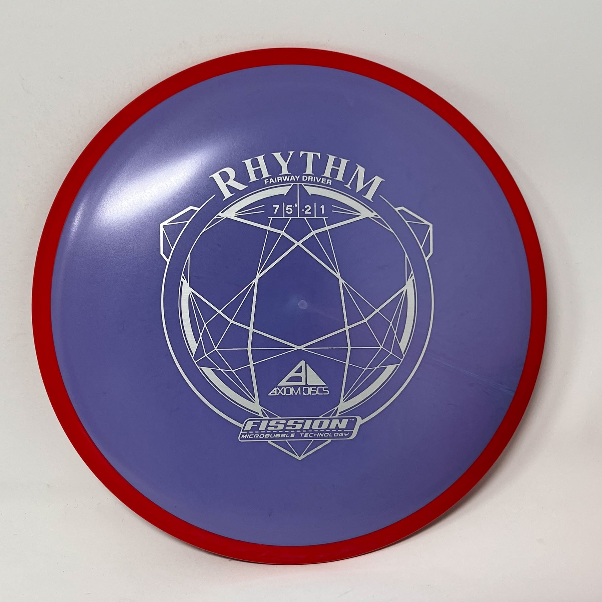 Axiom Fission Rhythm