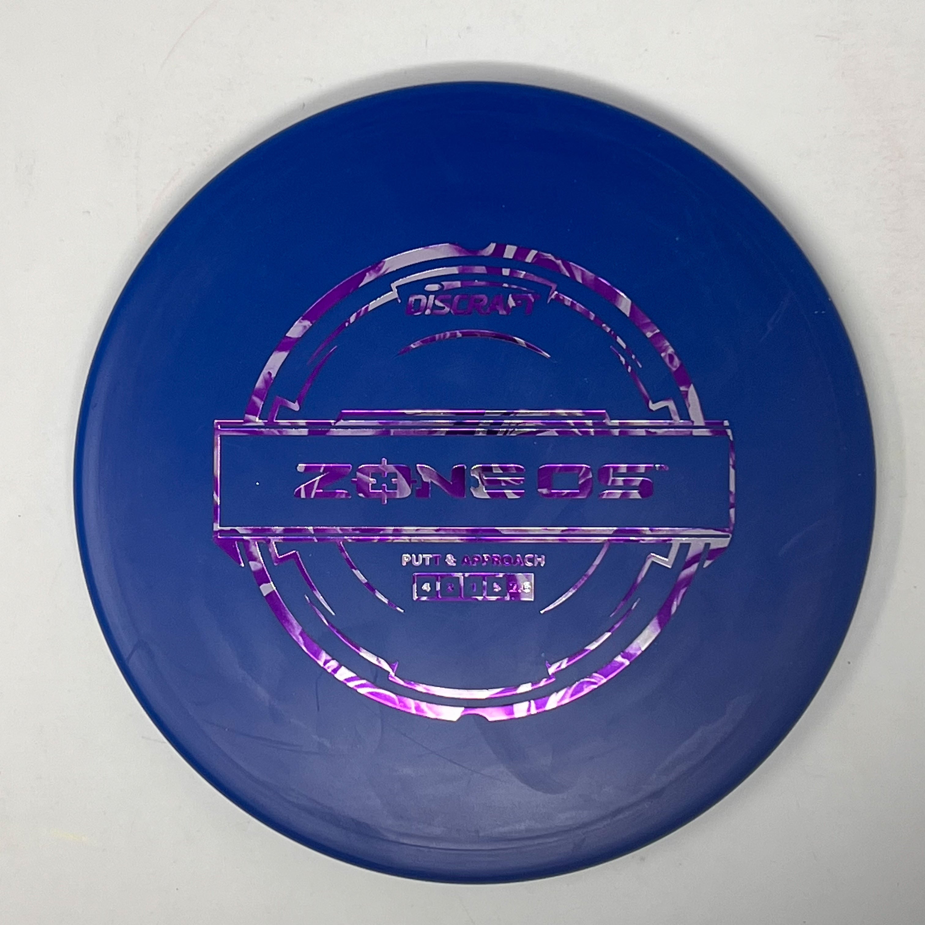 Discraft Putter Line Zone OS