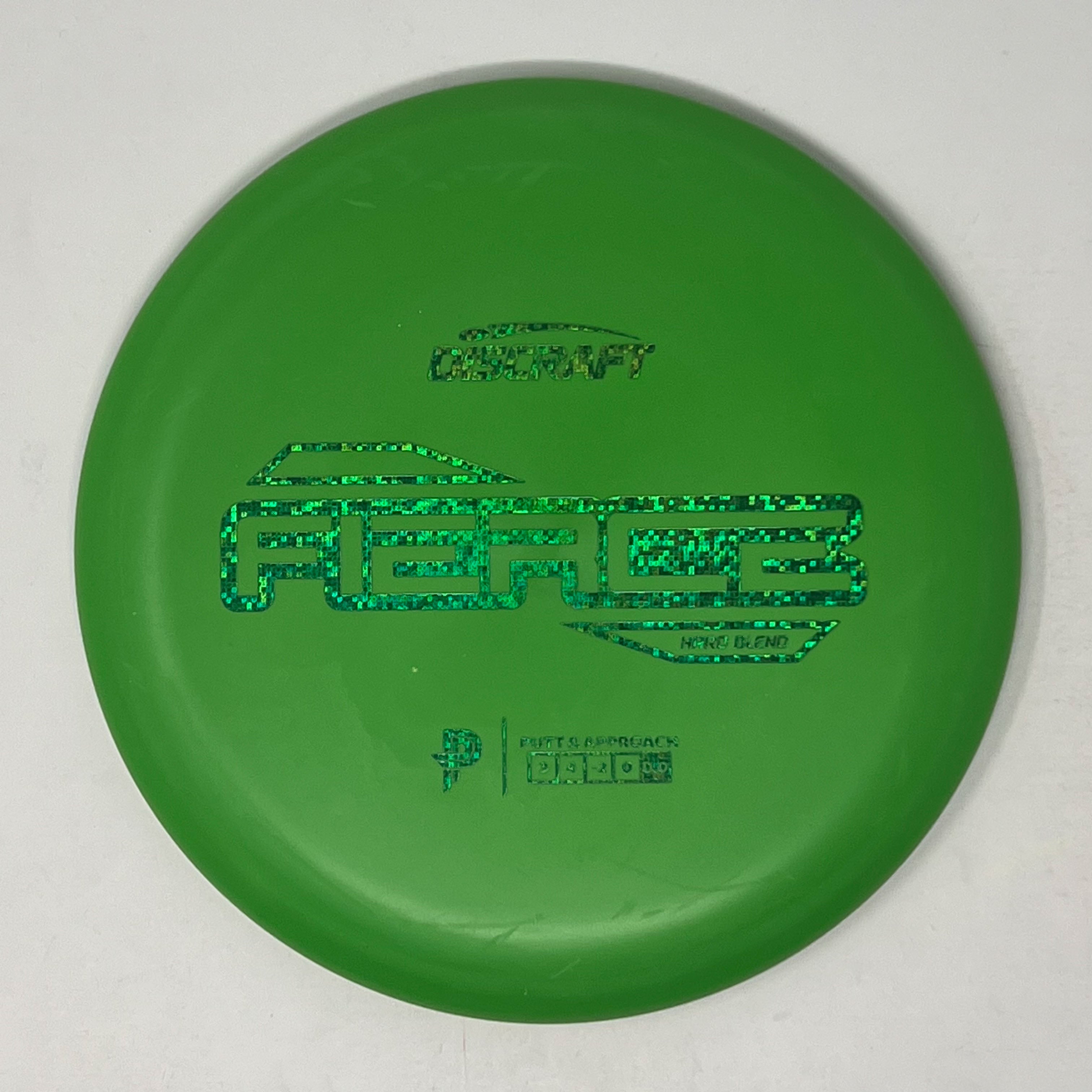 Discraft Paige Pierce Putter Line Hard Fierce