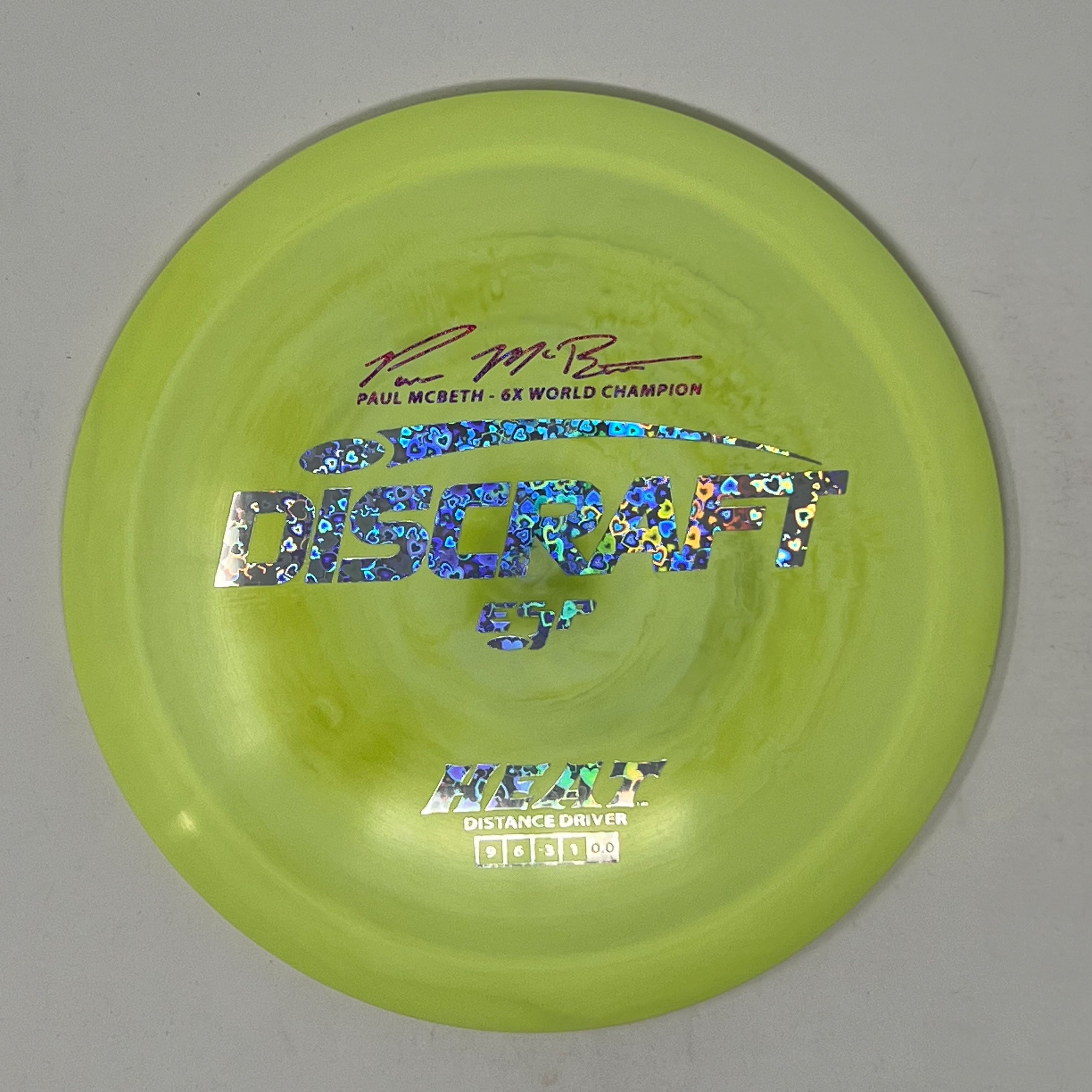 Discraft ESP Heat