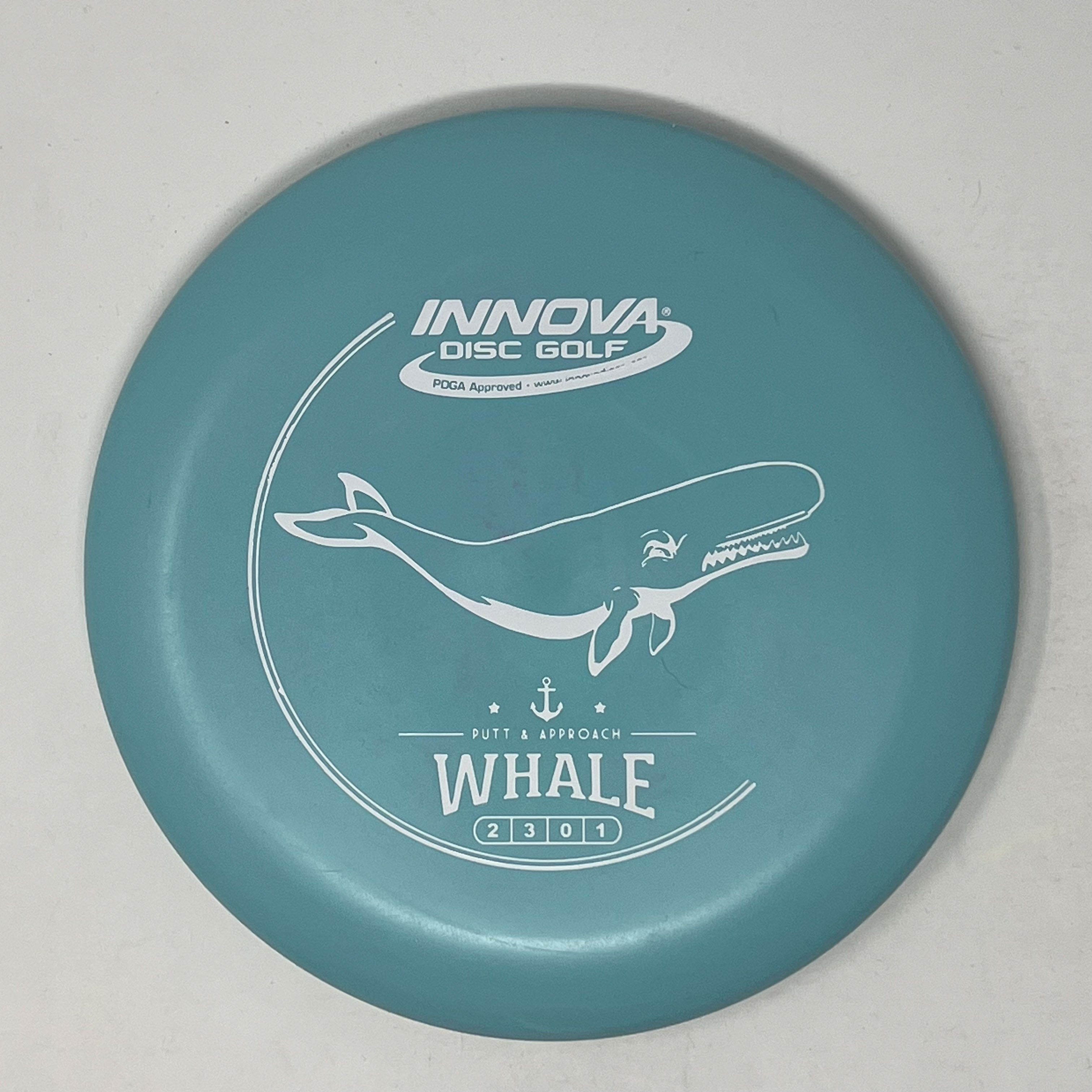Innova DX Whale