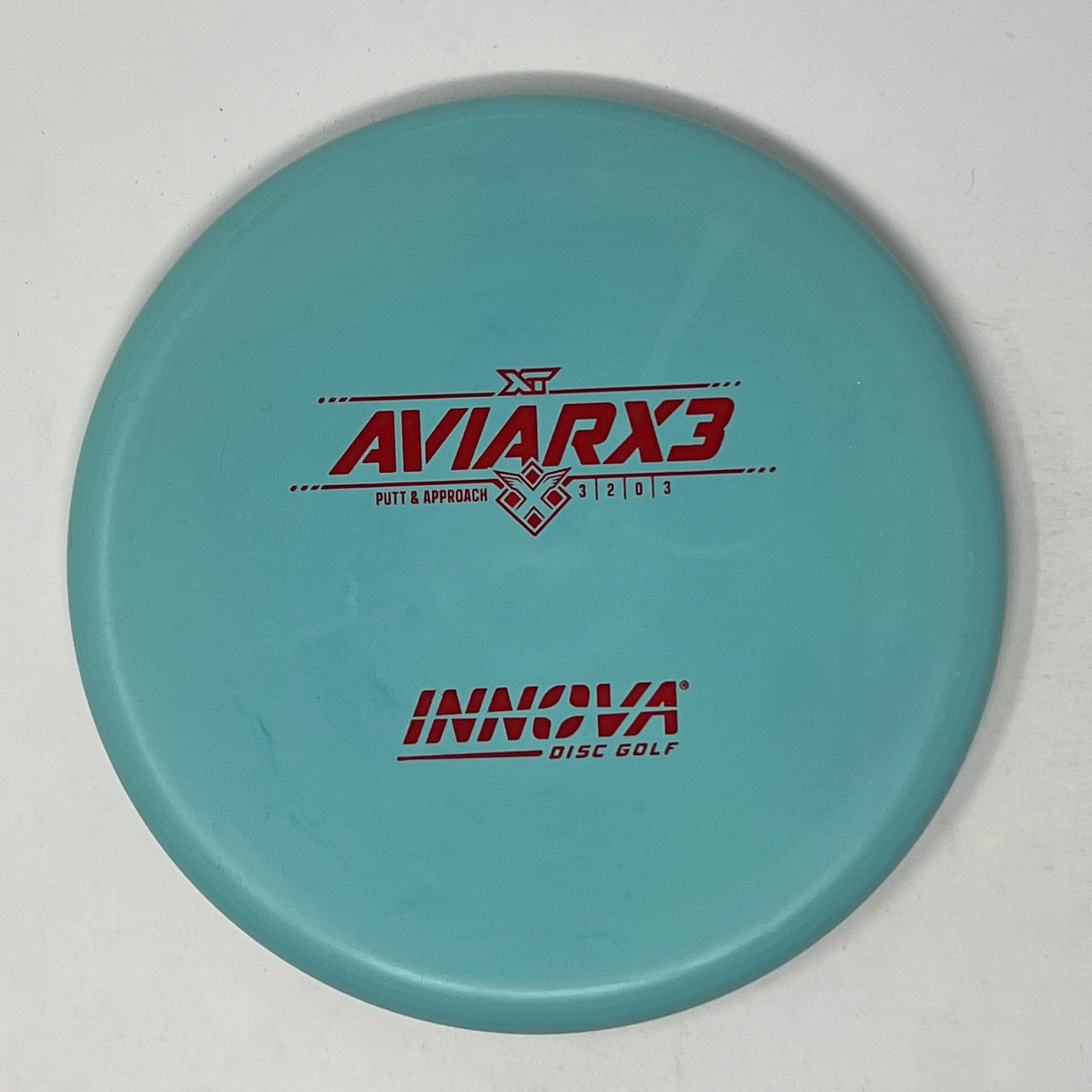 Innova XT AviarX3