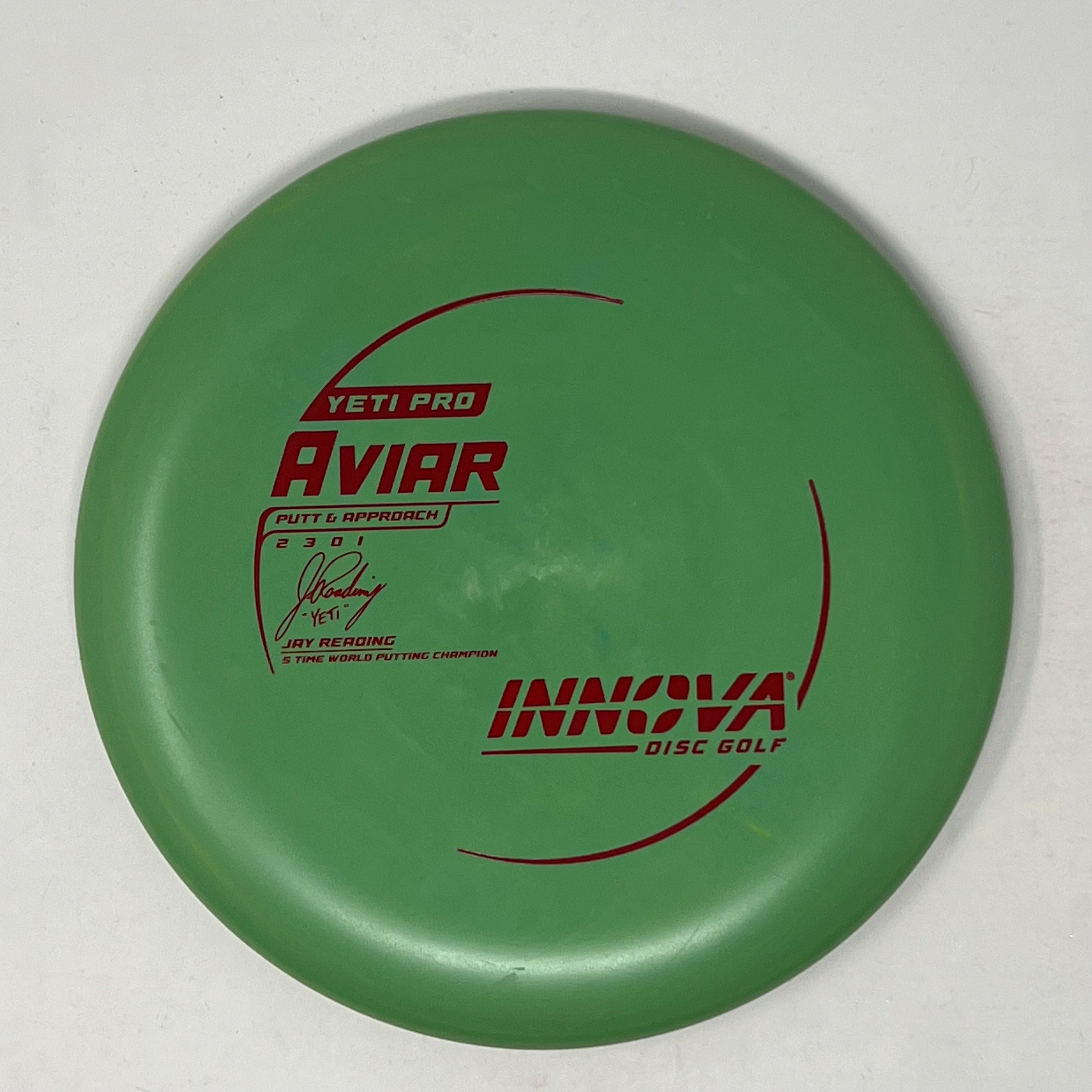 Innova Yeti Pro Aviar