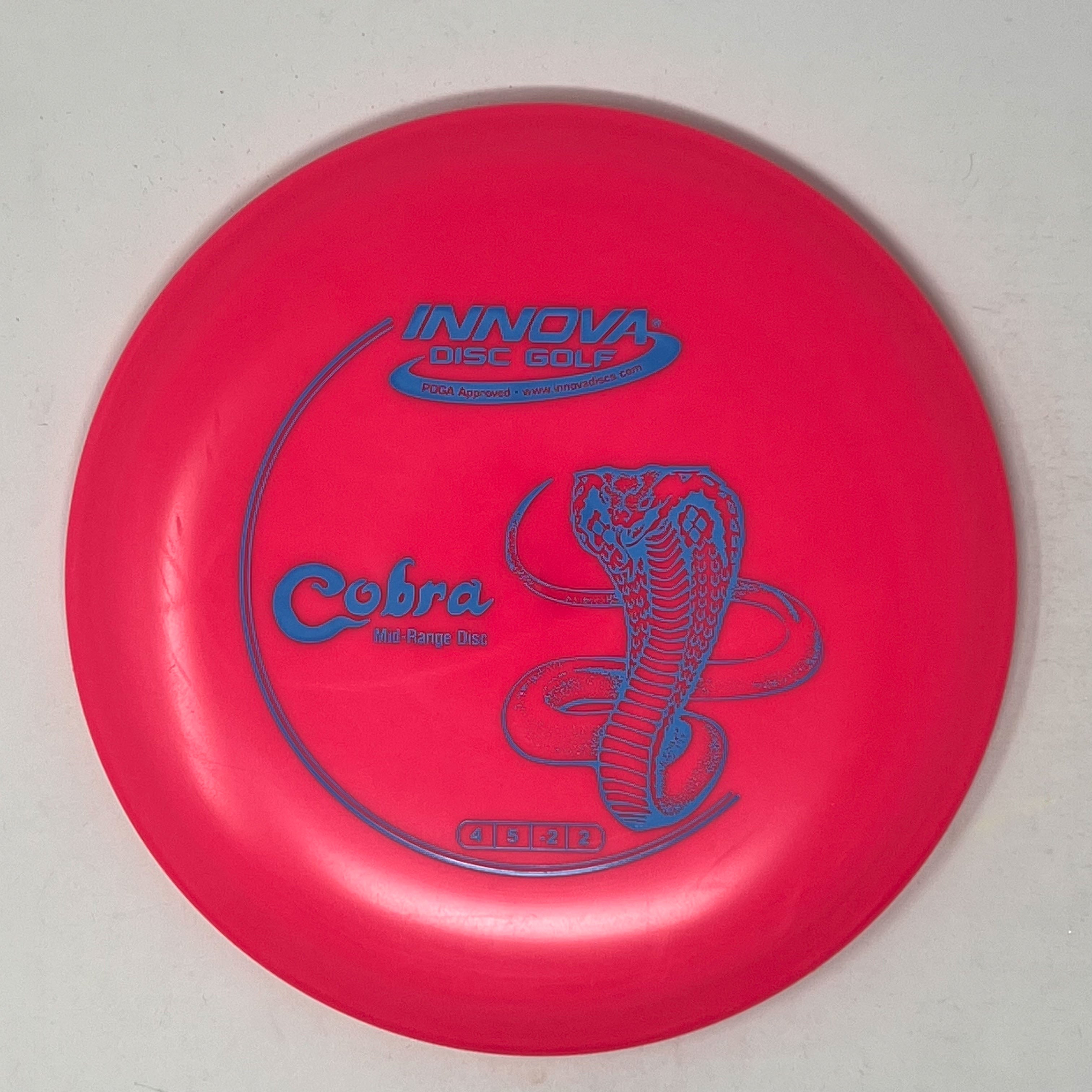 Innova DX Cobra