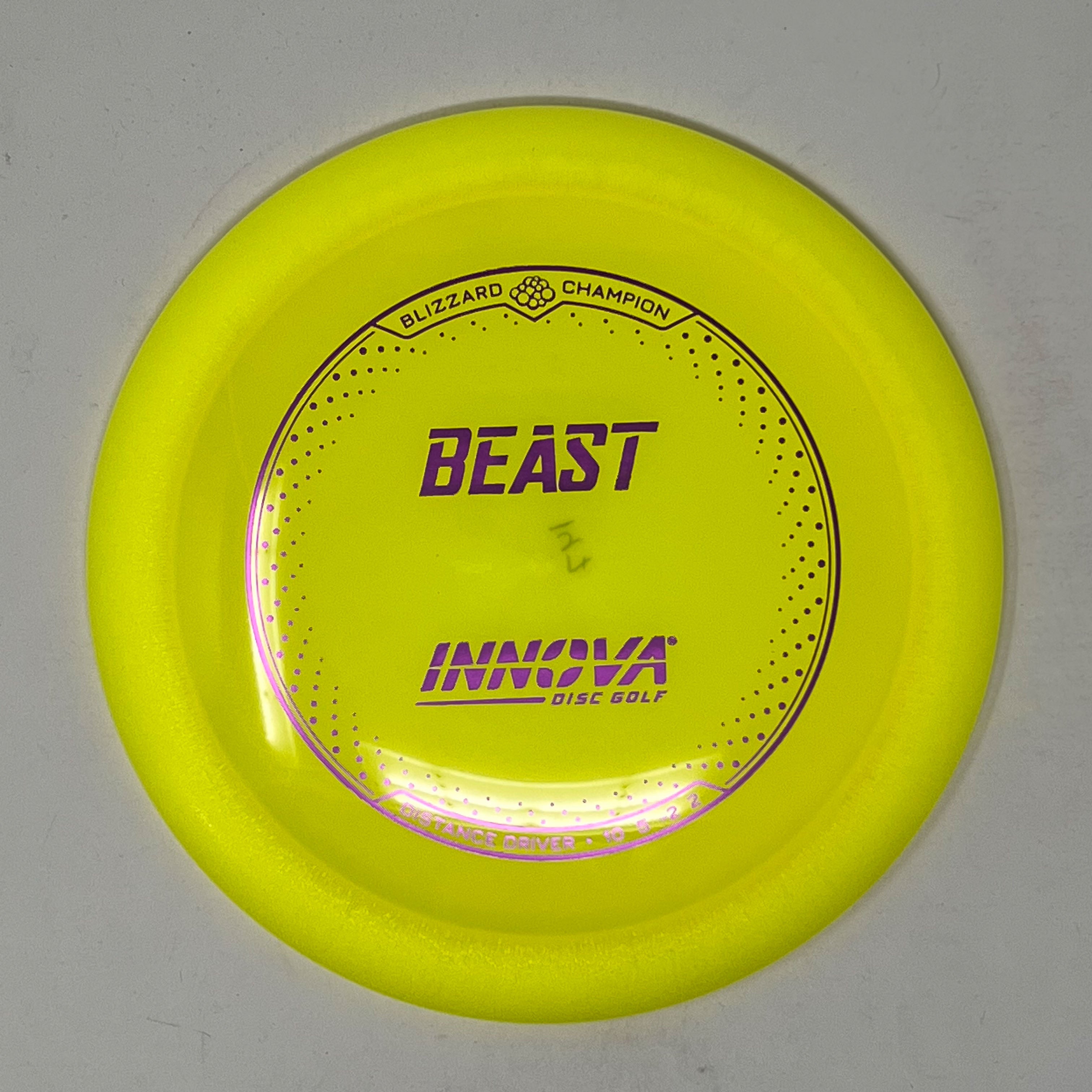 Innova Blizzard Champion Beast