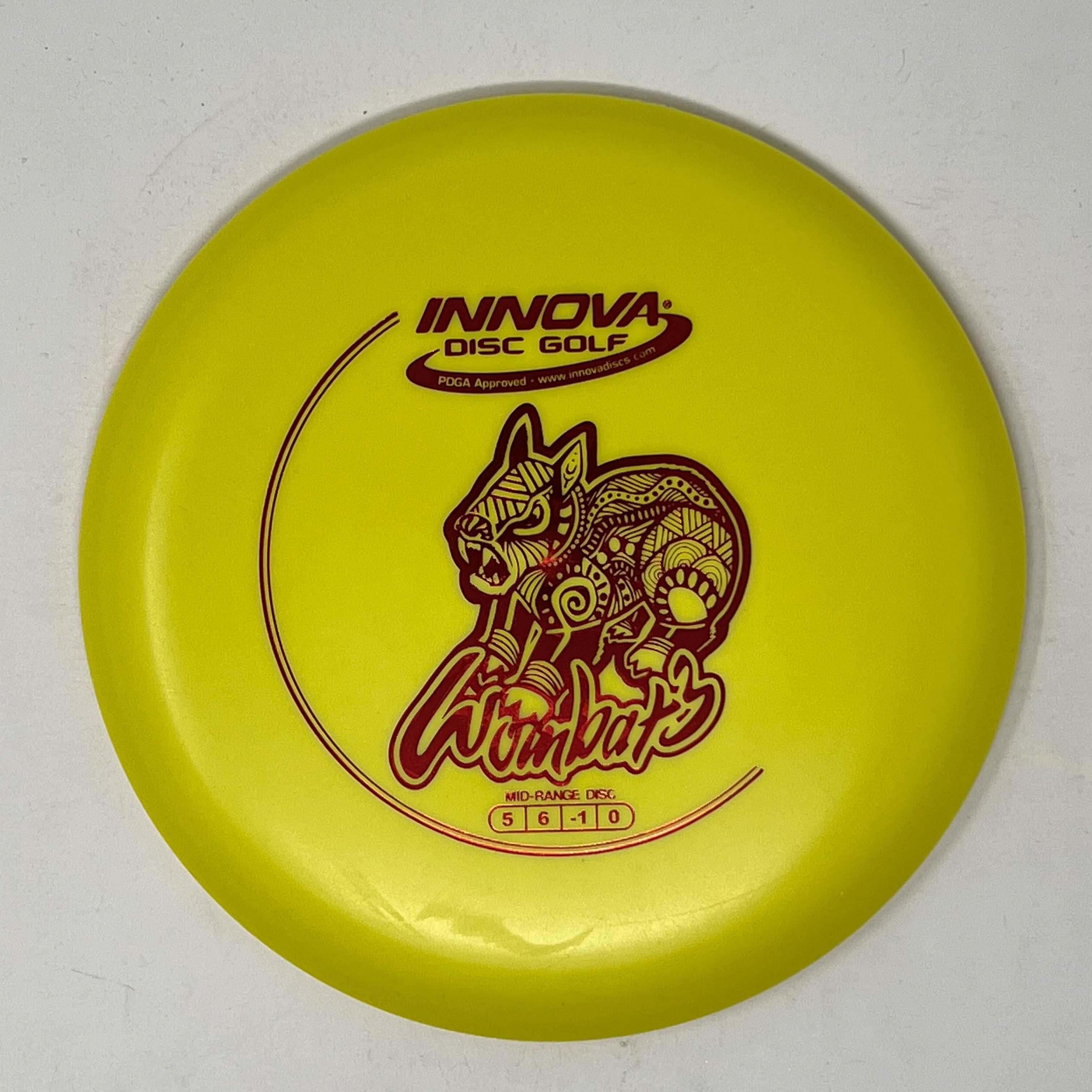 Innova DX Wombat3