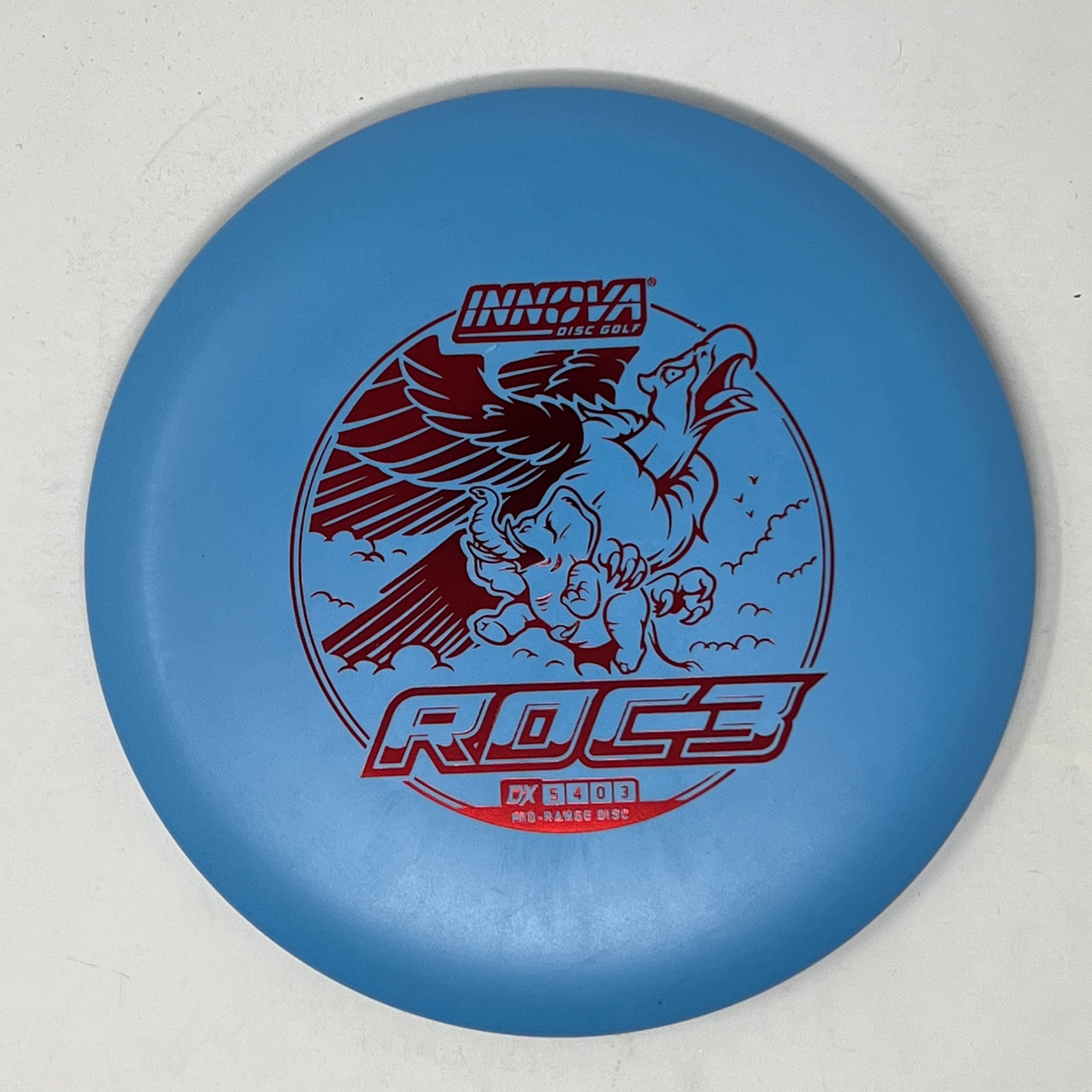 Innova DX Roc3