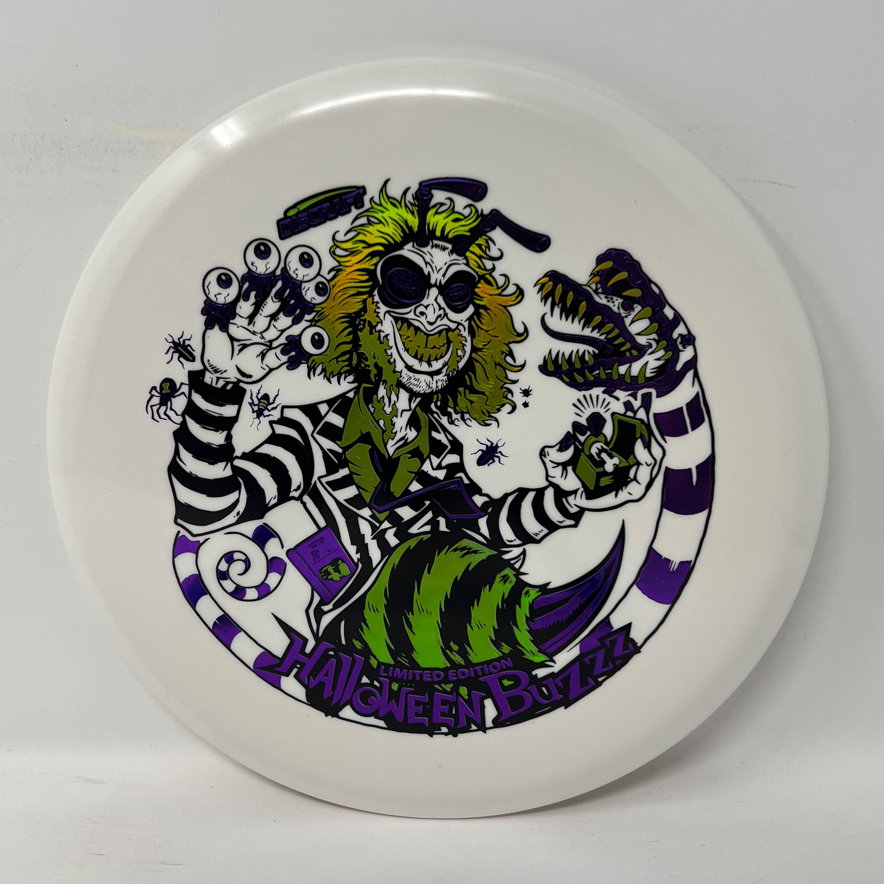 Discraft Halloween Buzzz 2024 "Buzzzjuice" (Triple Foil)