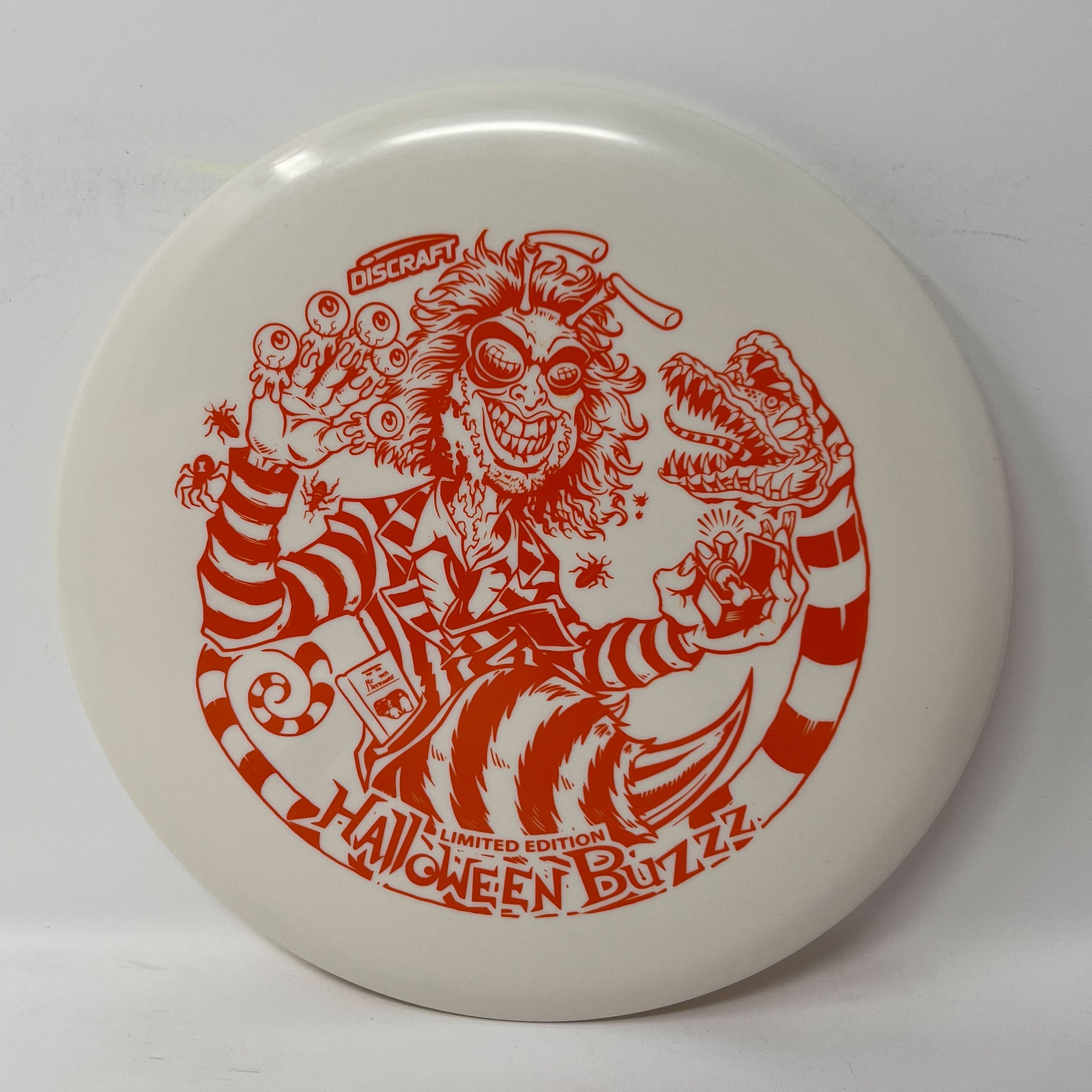 Discraft Halloween Buzzz 2024 "Buzzzjuice" (Single Foil)