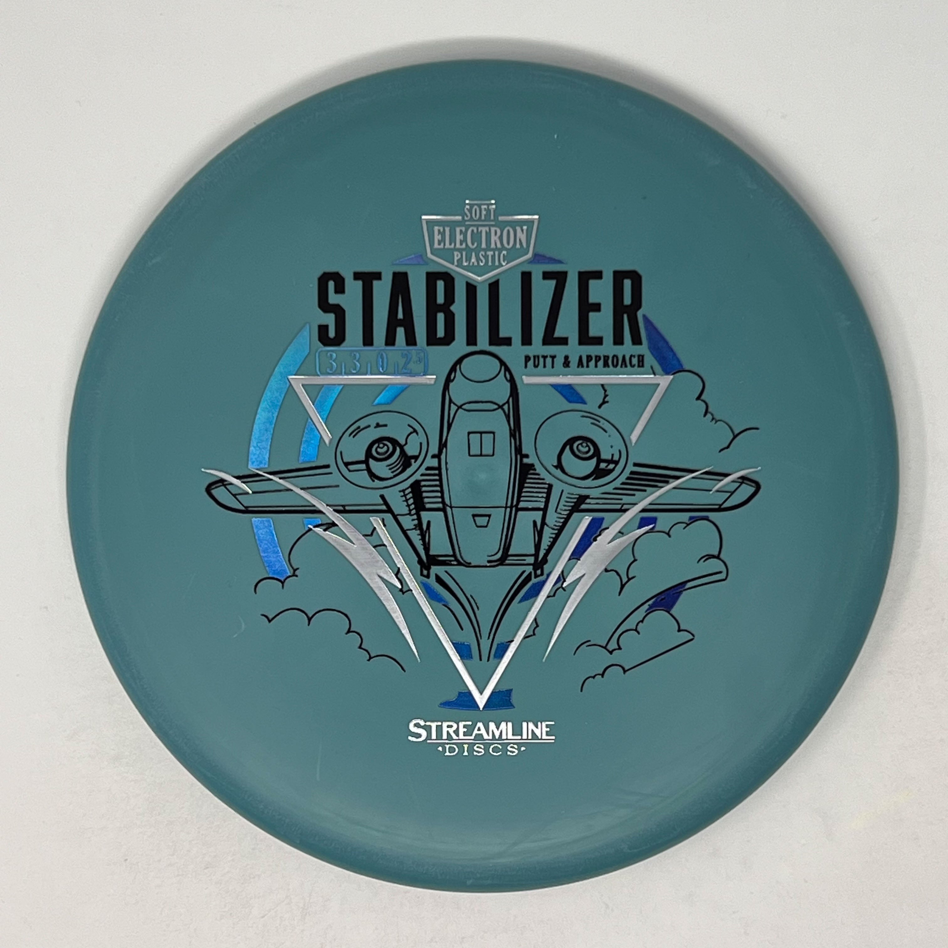 Streamline Electron Soft Stabilizer
