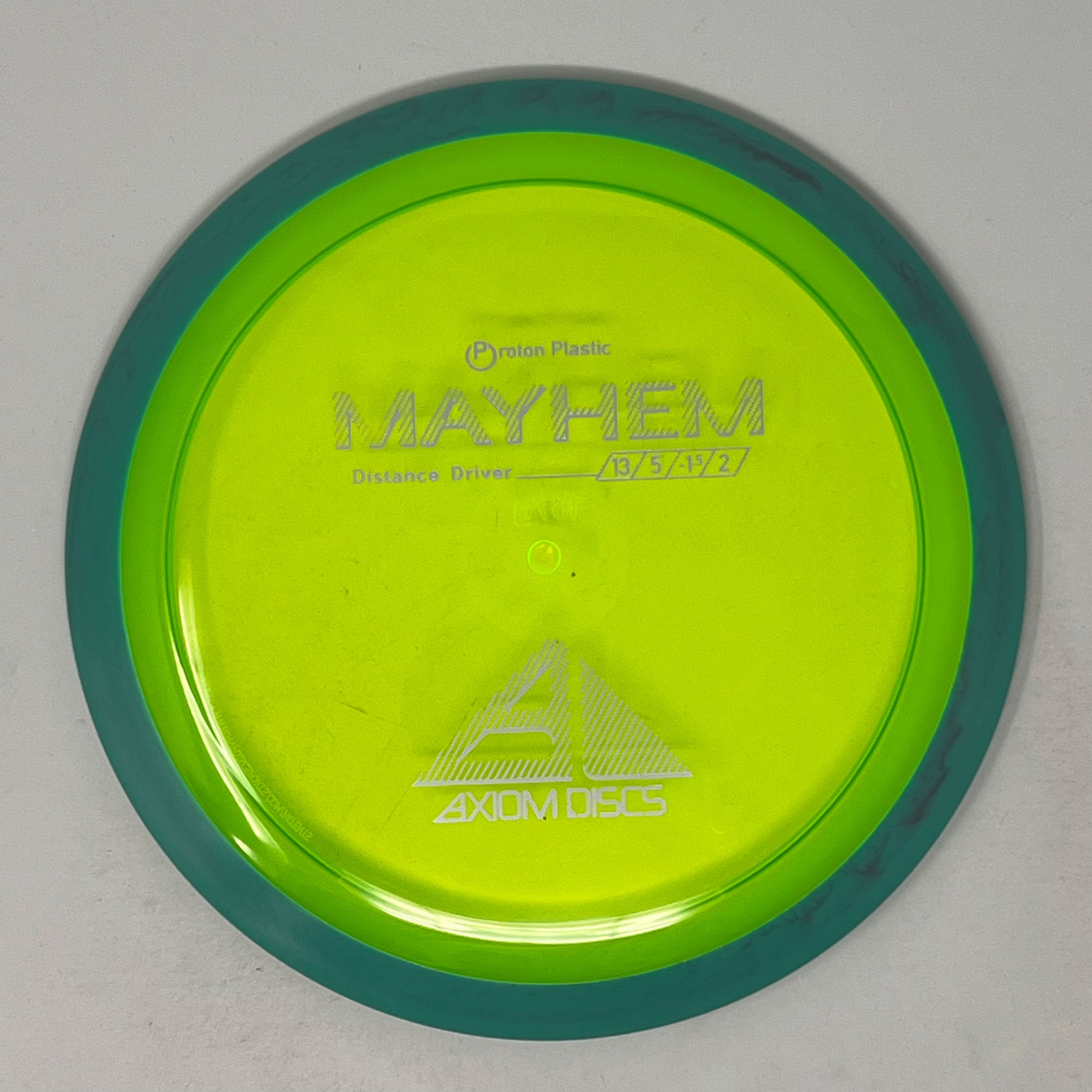 Axiom Proton Mayhem