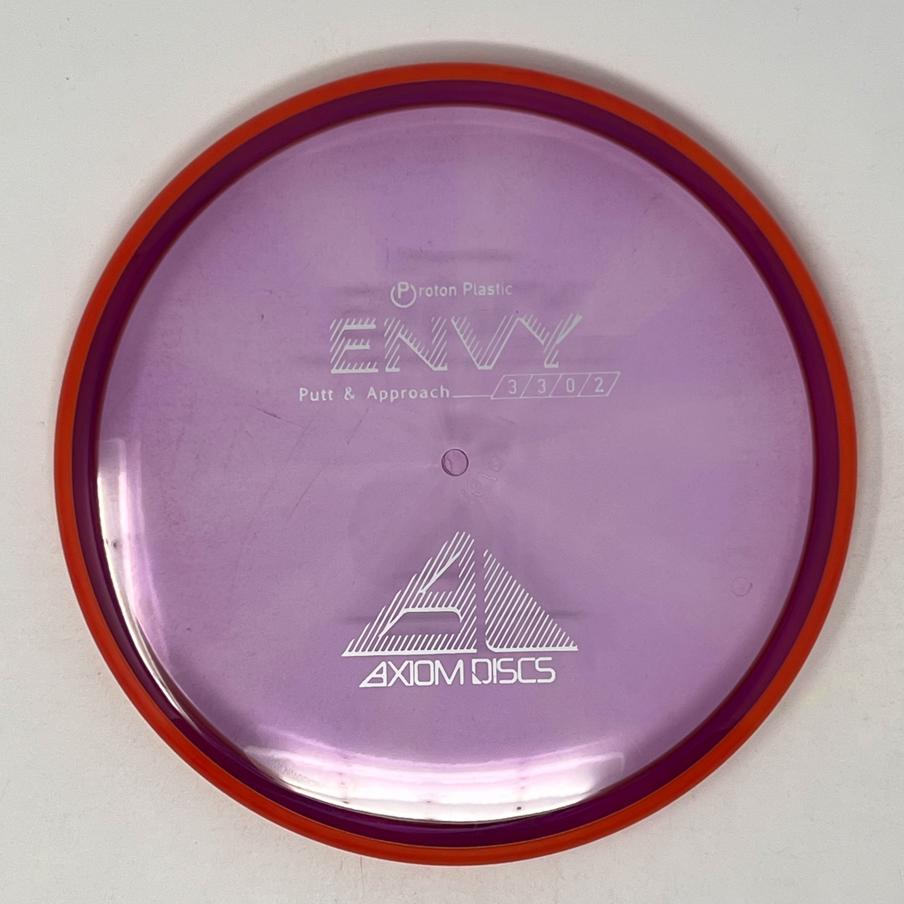 Axiom Proton Envy