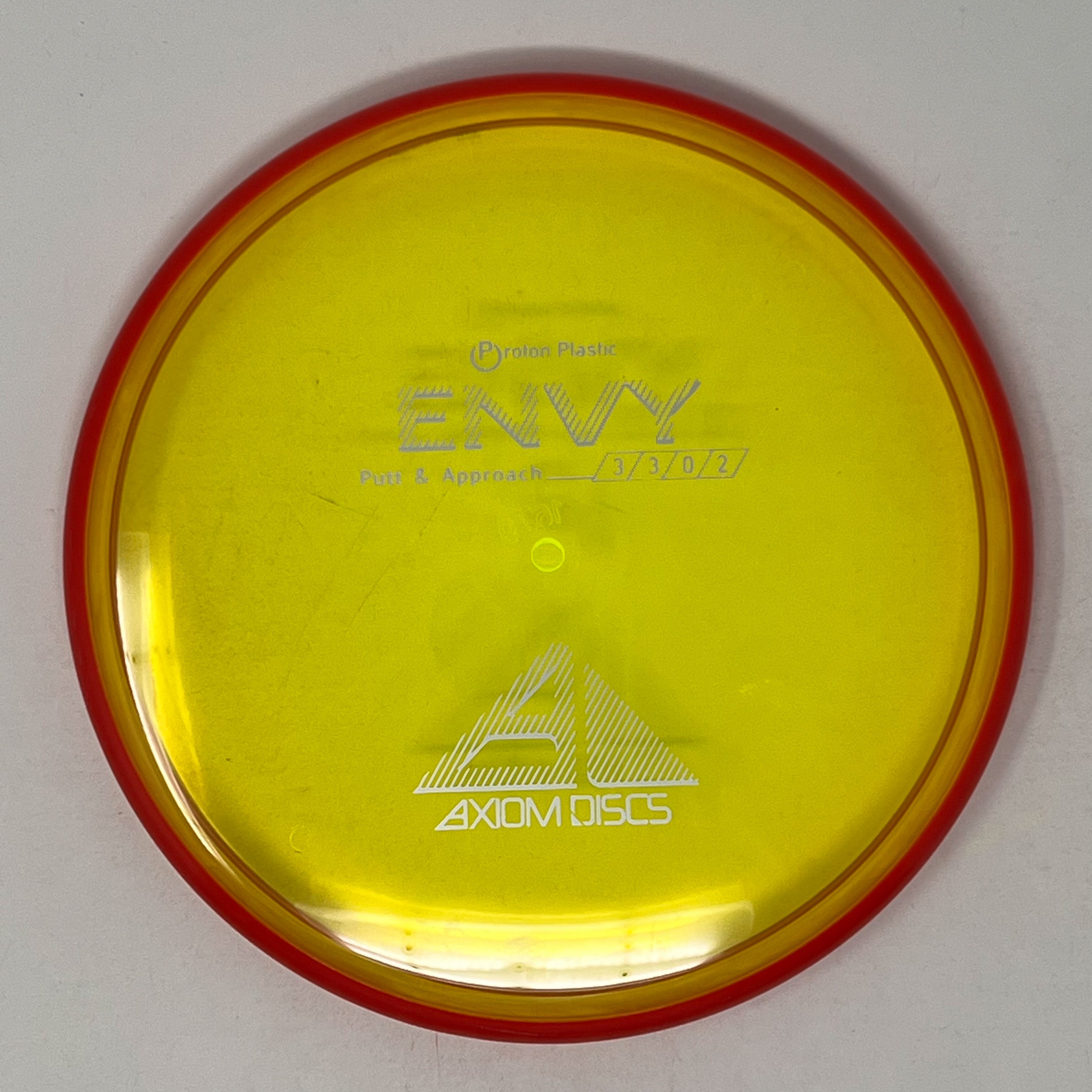 Axiom Proton Envy