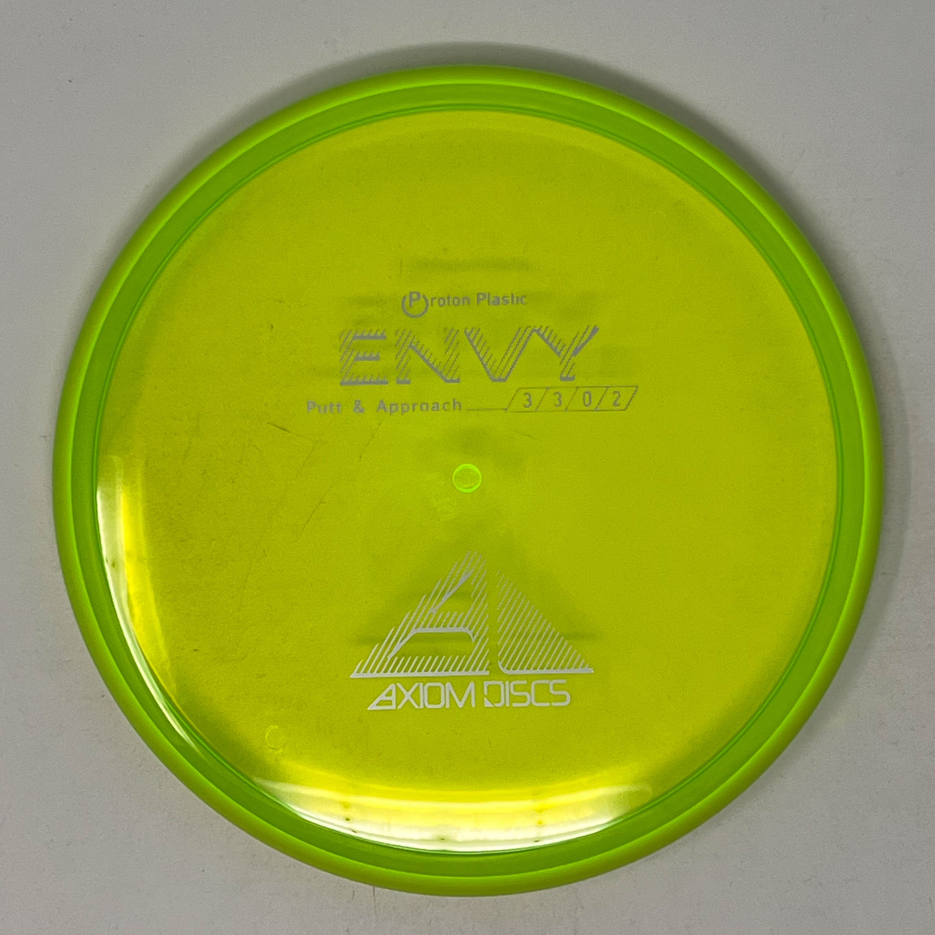 Axiom Proton Envy