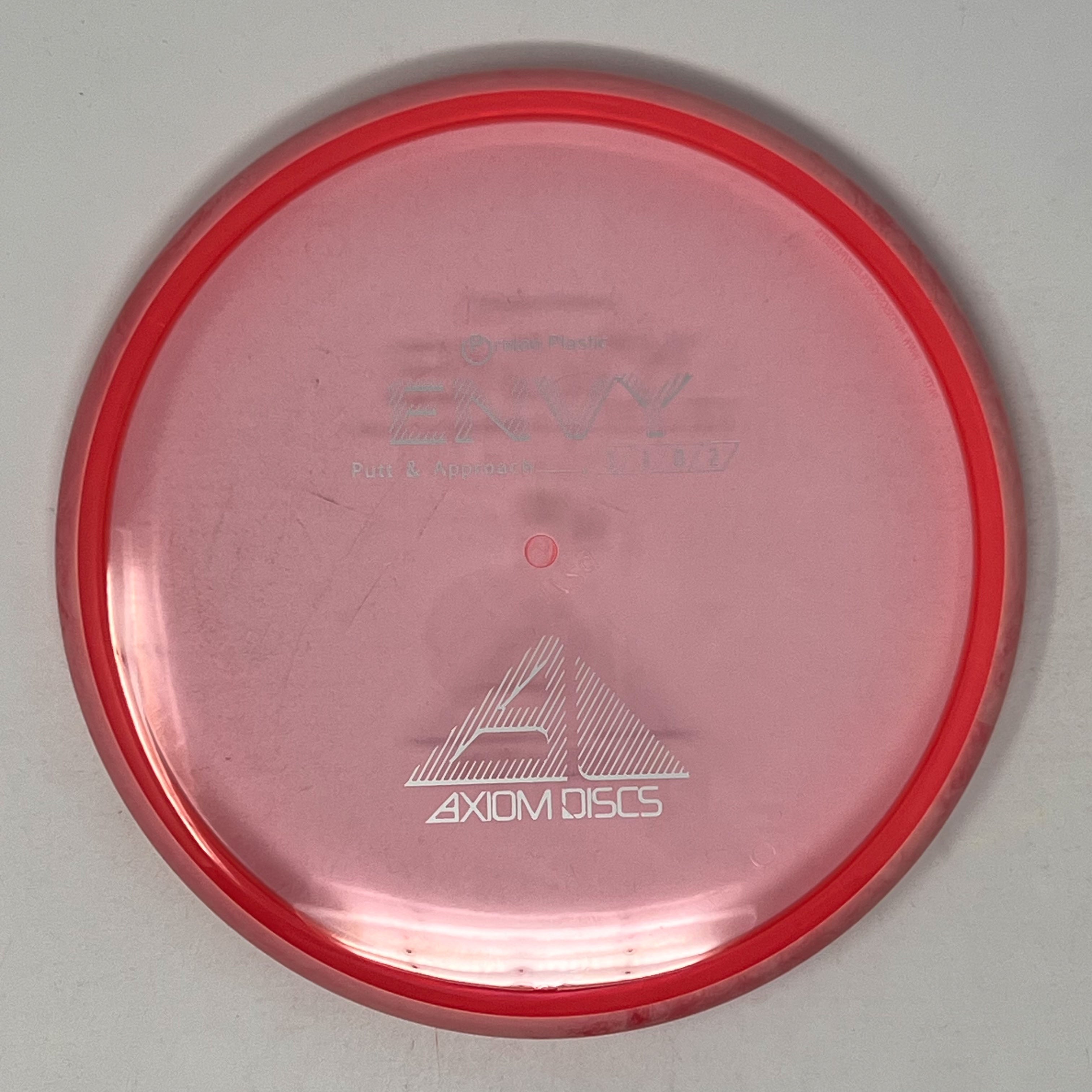 Axiom Proton Envy