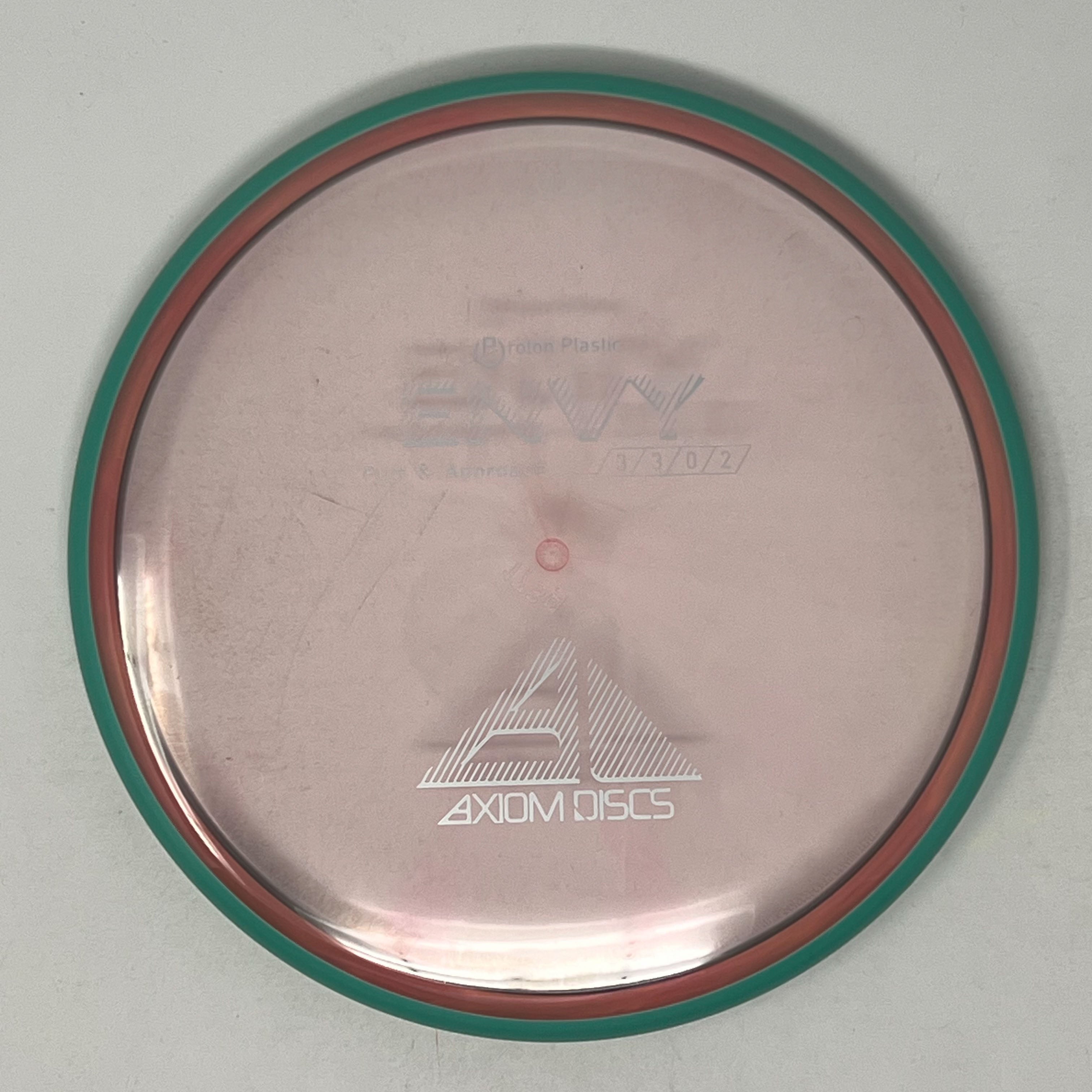 Axiom Proton Envy
