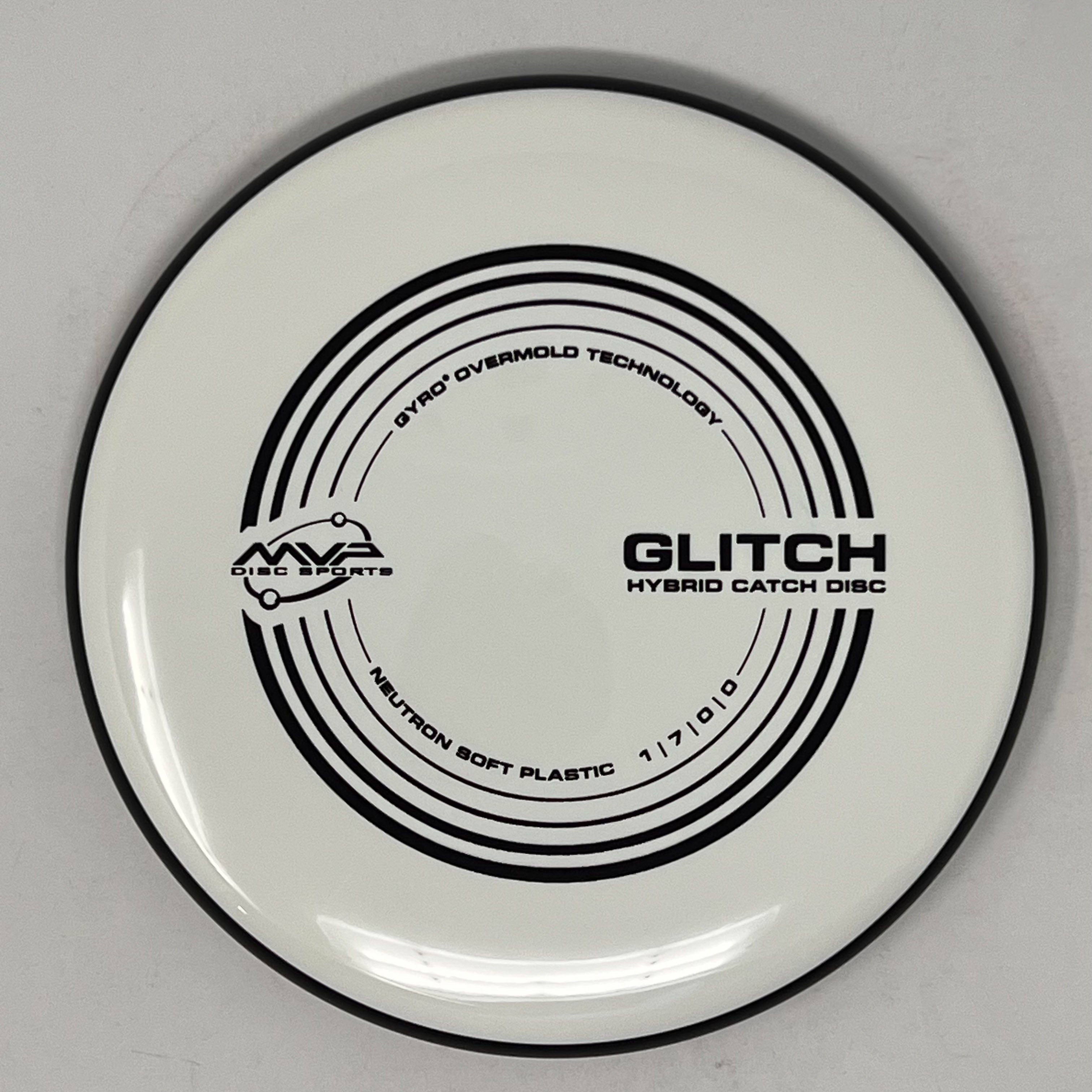 MVP Neutron Soft Glitch